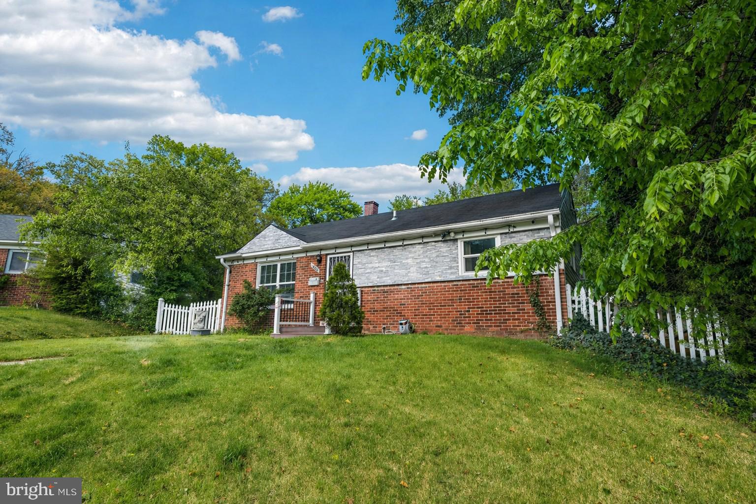 DISTRICT HEIGHTS - Residential