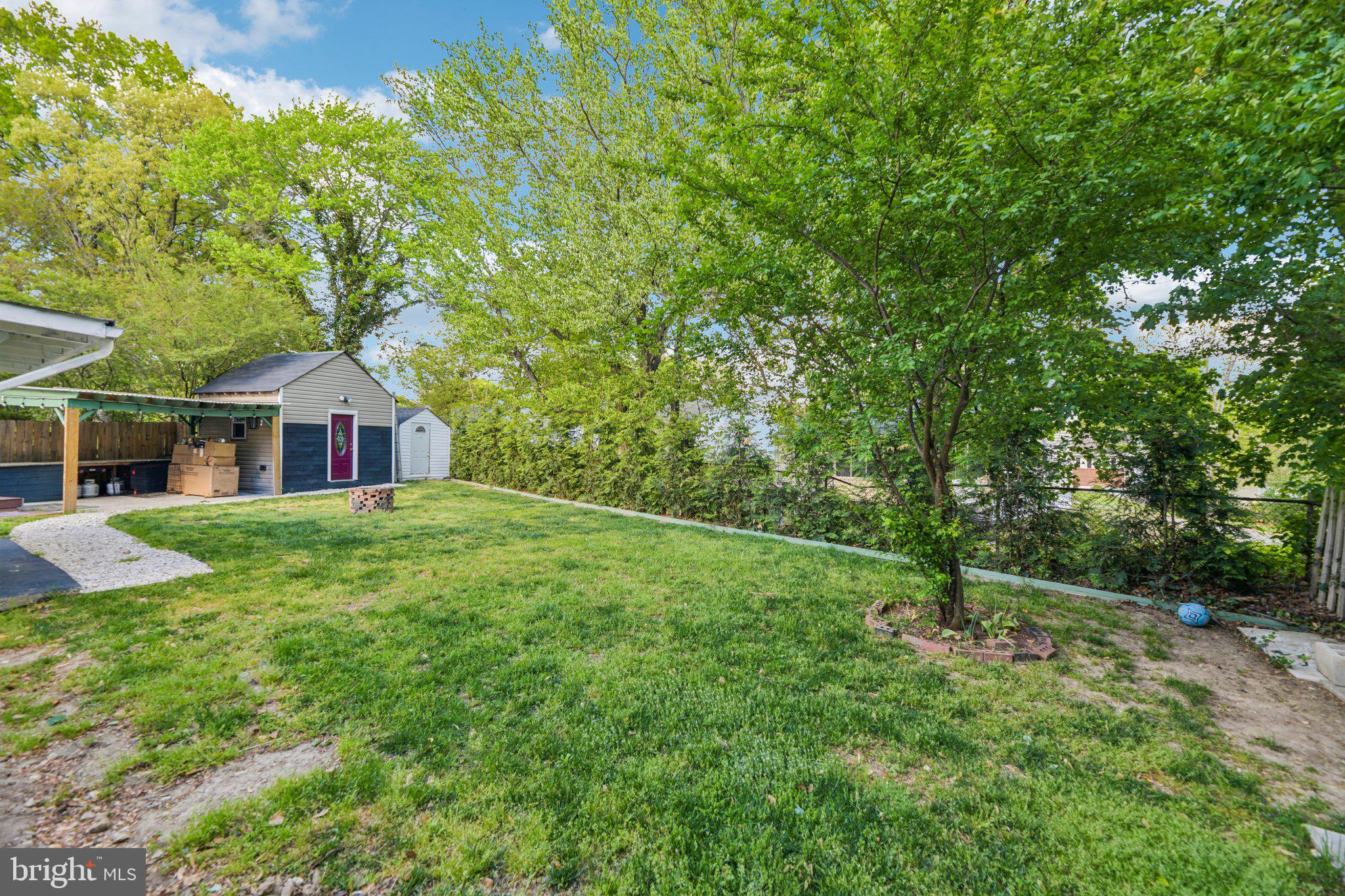 DISTRICT HEIGHTS - Residential