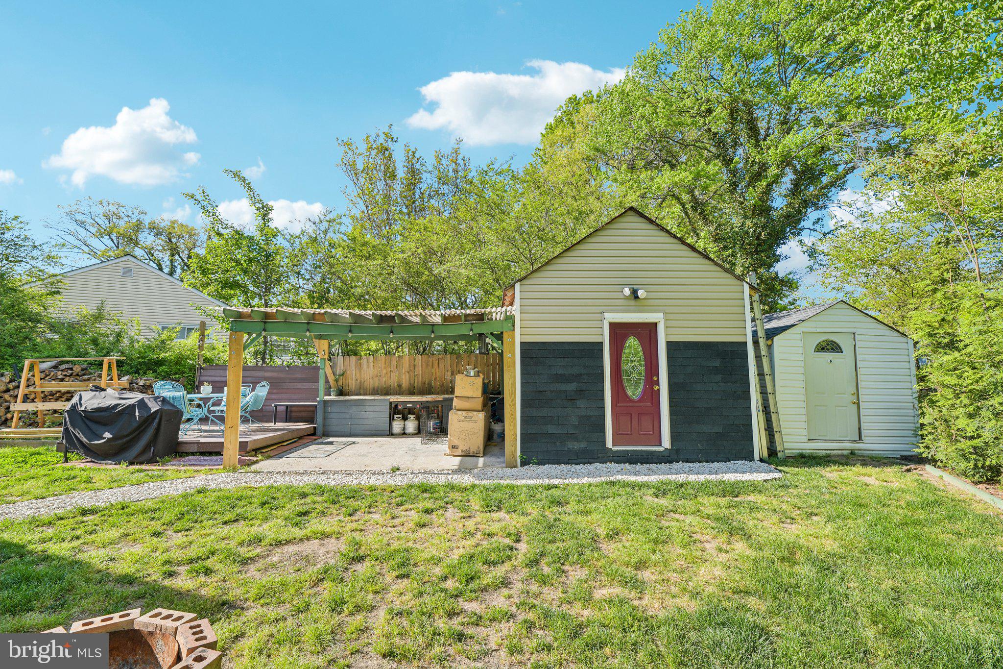 DISTRICT HEIGHTS - Residential