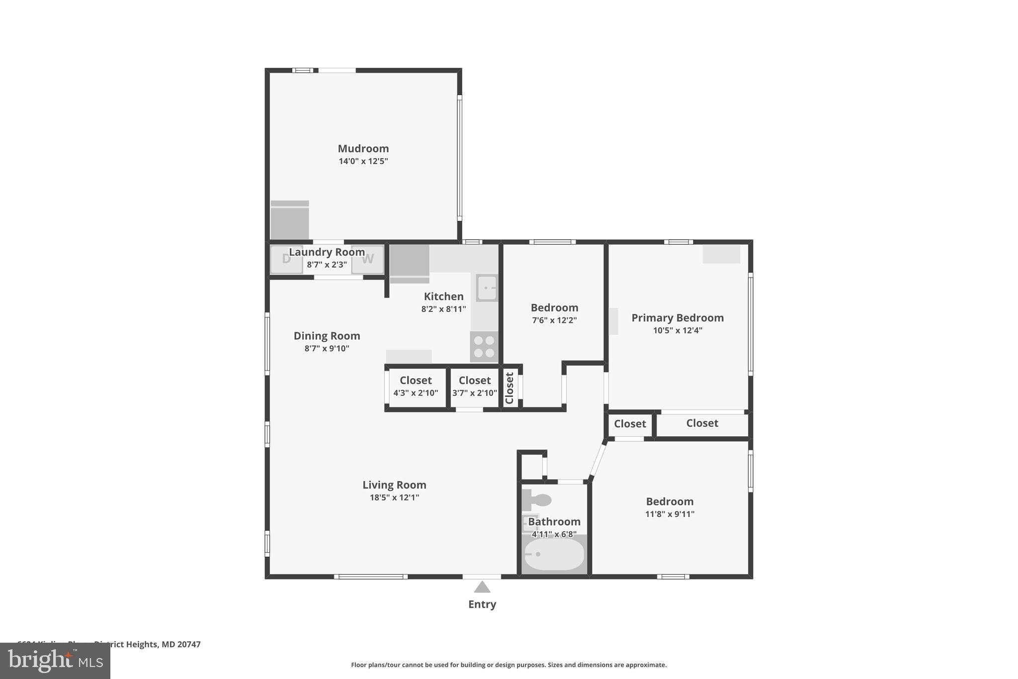 DISTRICT HEIGHTS - Residential