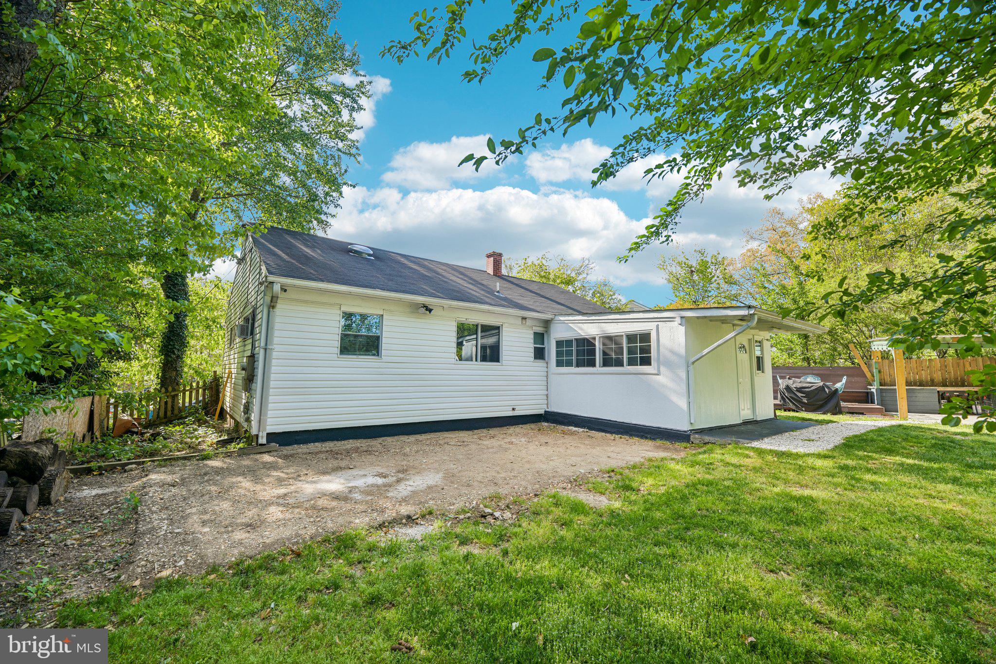 DISTRICT HEIGHTS - Residential