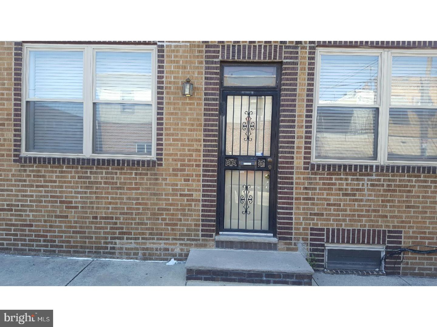 PHILADELPHIA (SOUTH) - Residential