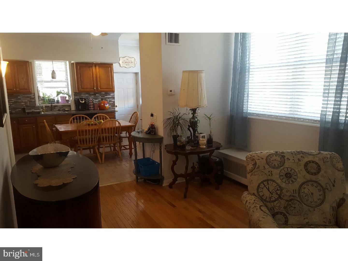 PHILADELPHIA (SOUTH) - Residential