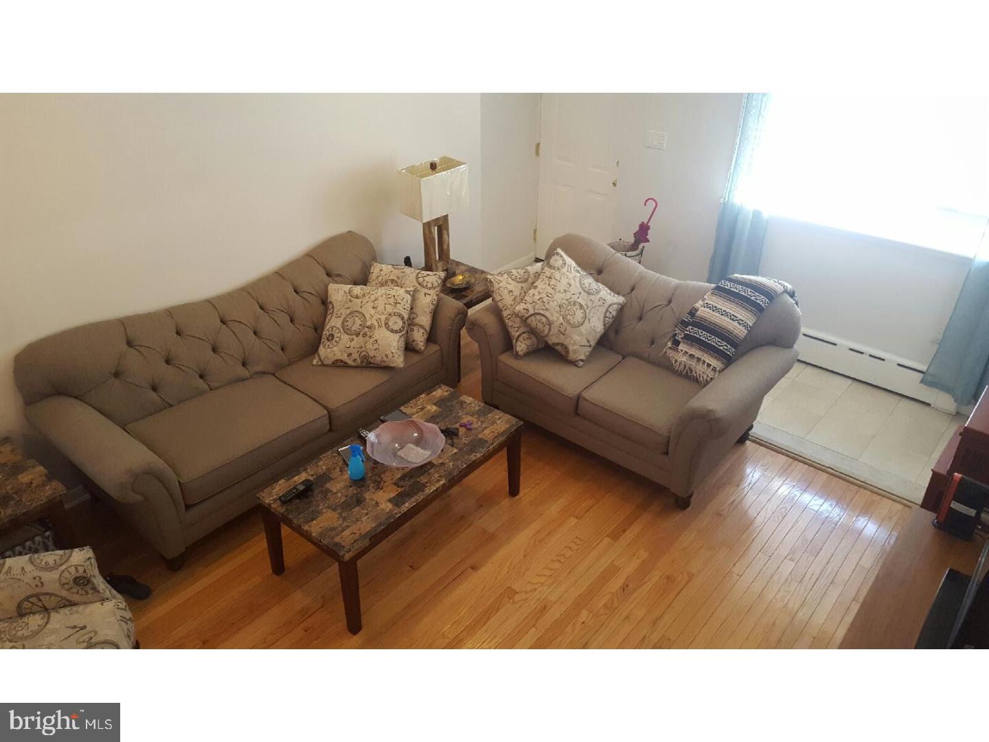 PHILADELPHIA (SOUTH) - Residential