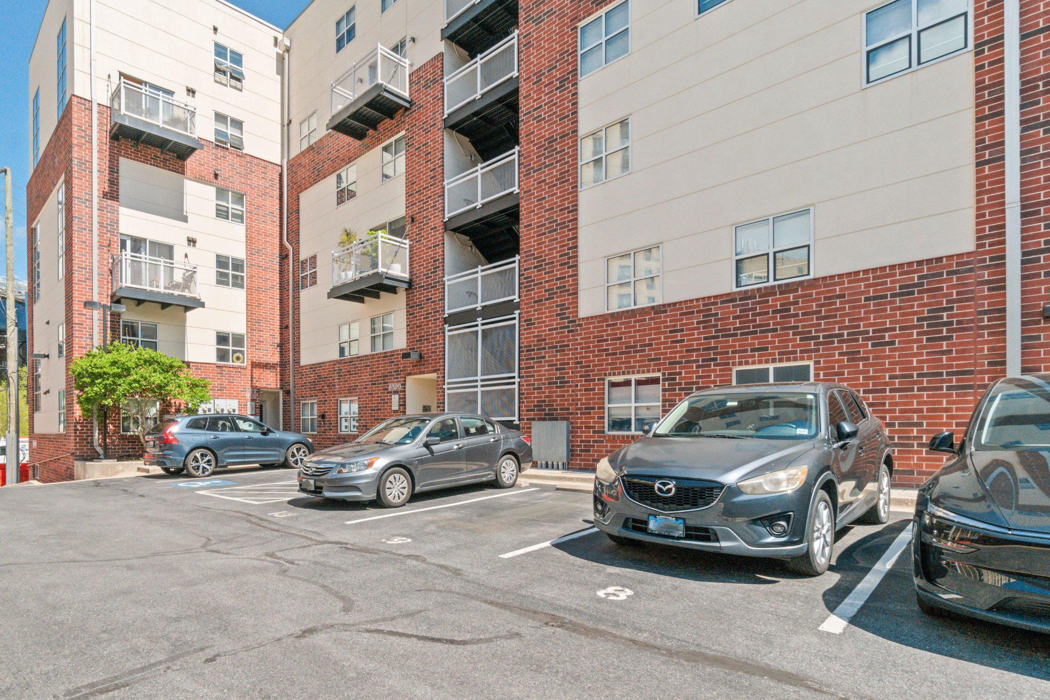DOWNTOWN SILVER SPRING - Residential
