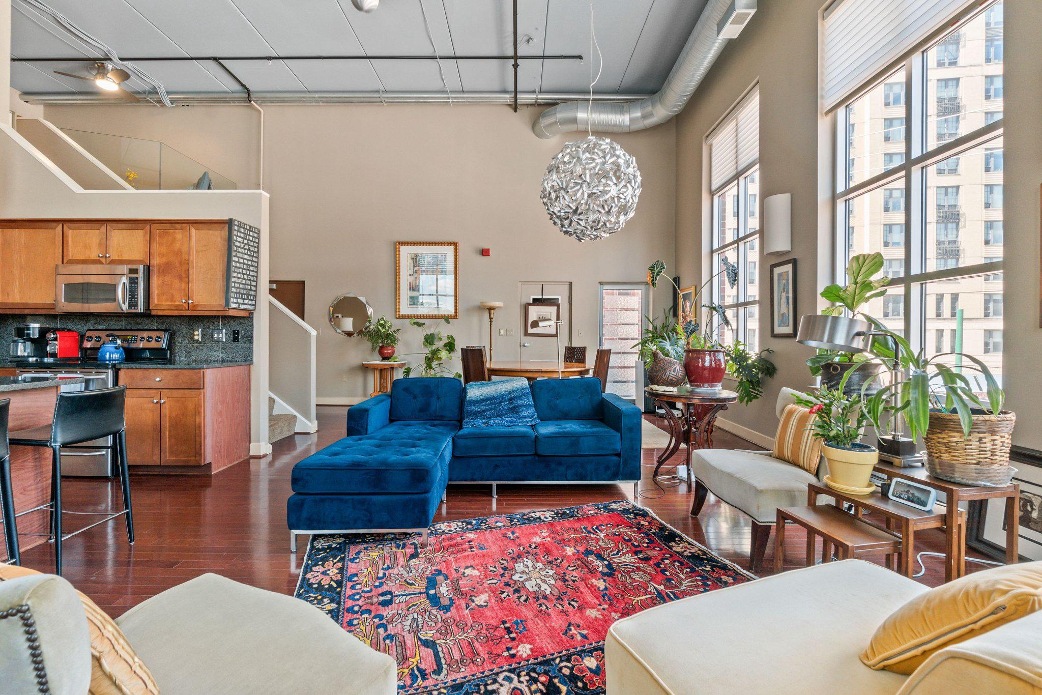 DOWNTOWN SILVER SPRING - Residential