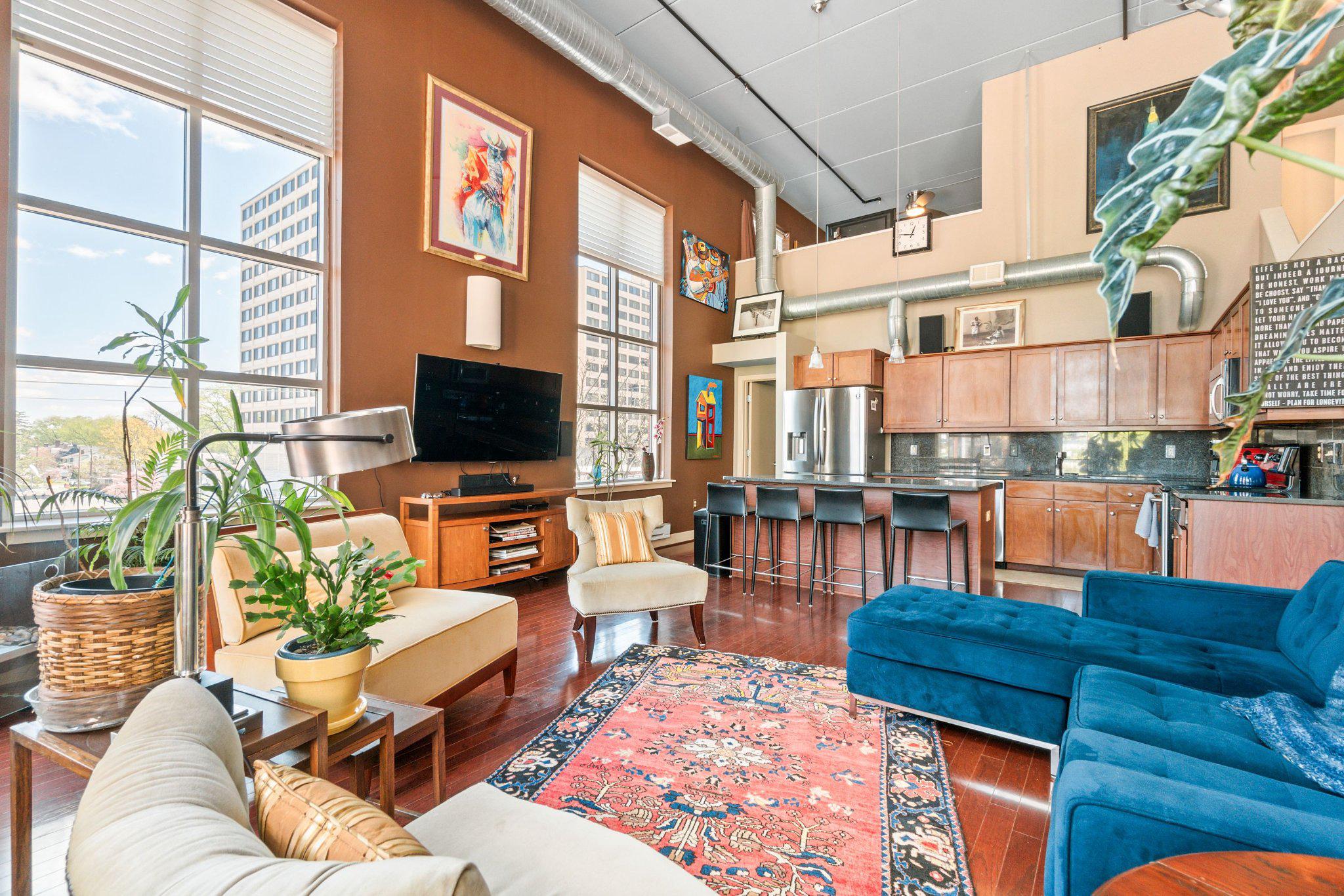 DOWNTOWN SILVER SPRING - Residential