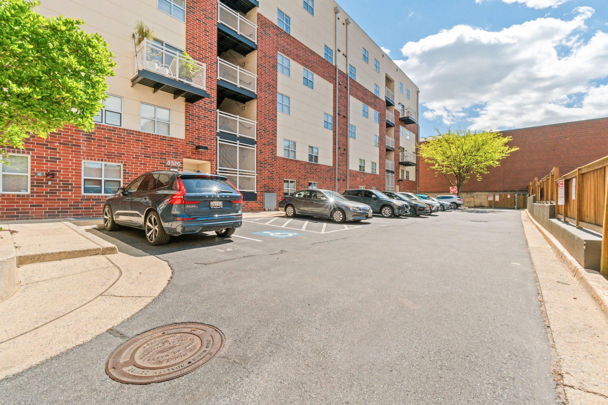DOWNTOWN SILVER SPRING - Residential