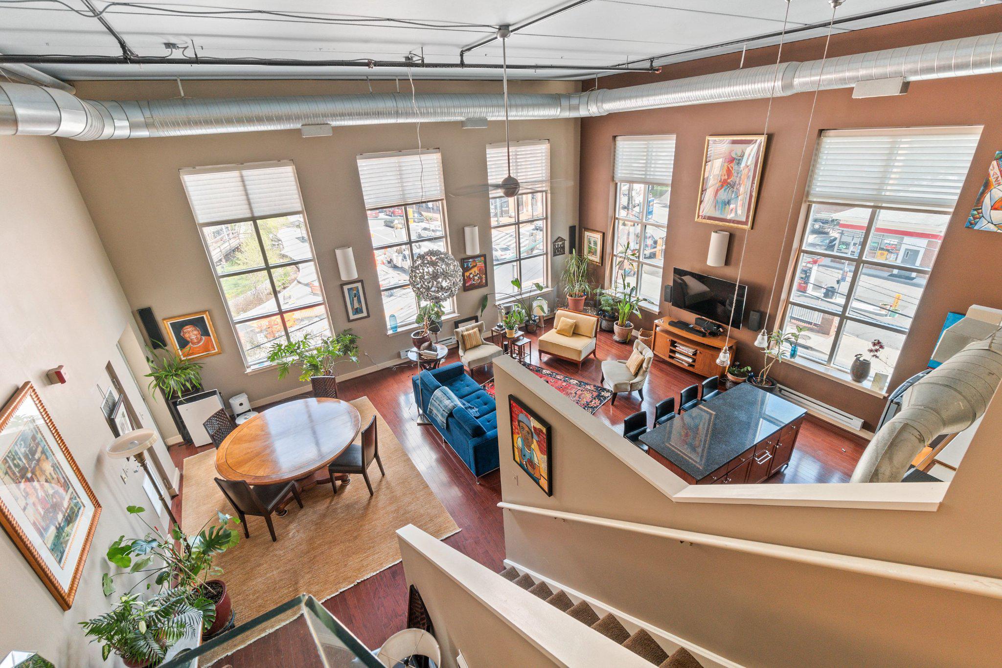 DOWNTOWN SILVER SPRING - Residential