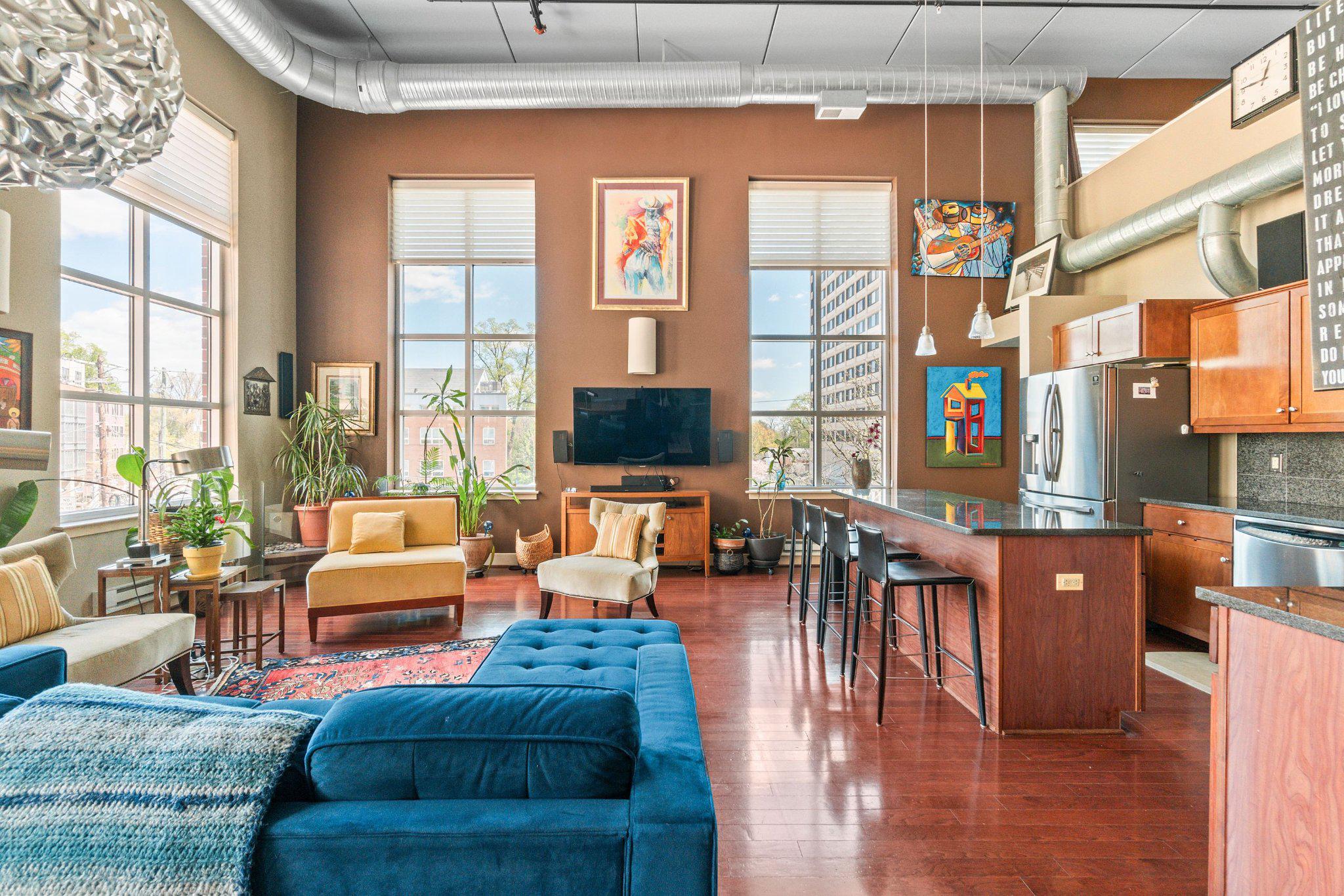DOWNTOWN SILVER SPRING - Residential