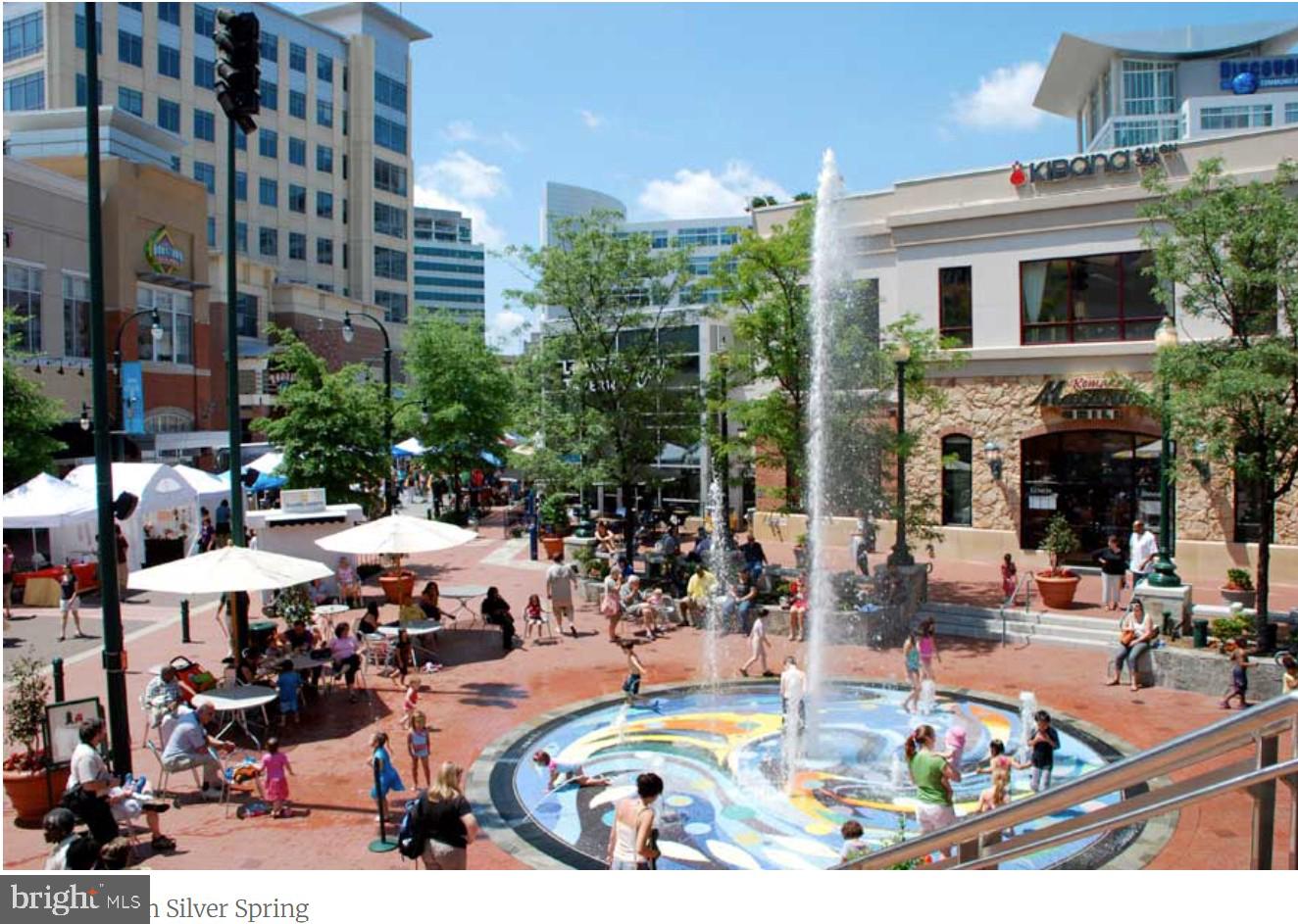 DOWNTOWN SILVER SPRING - Residential
