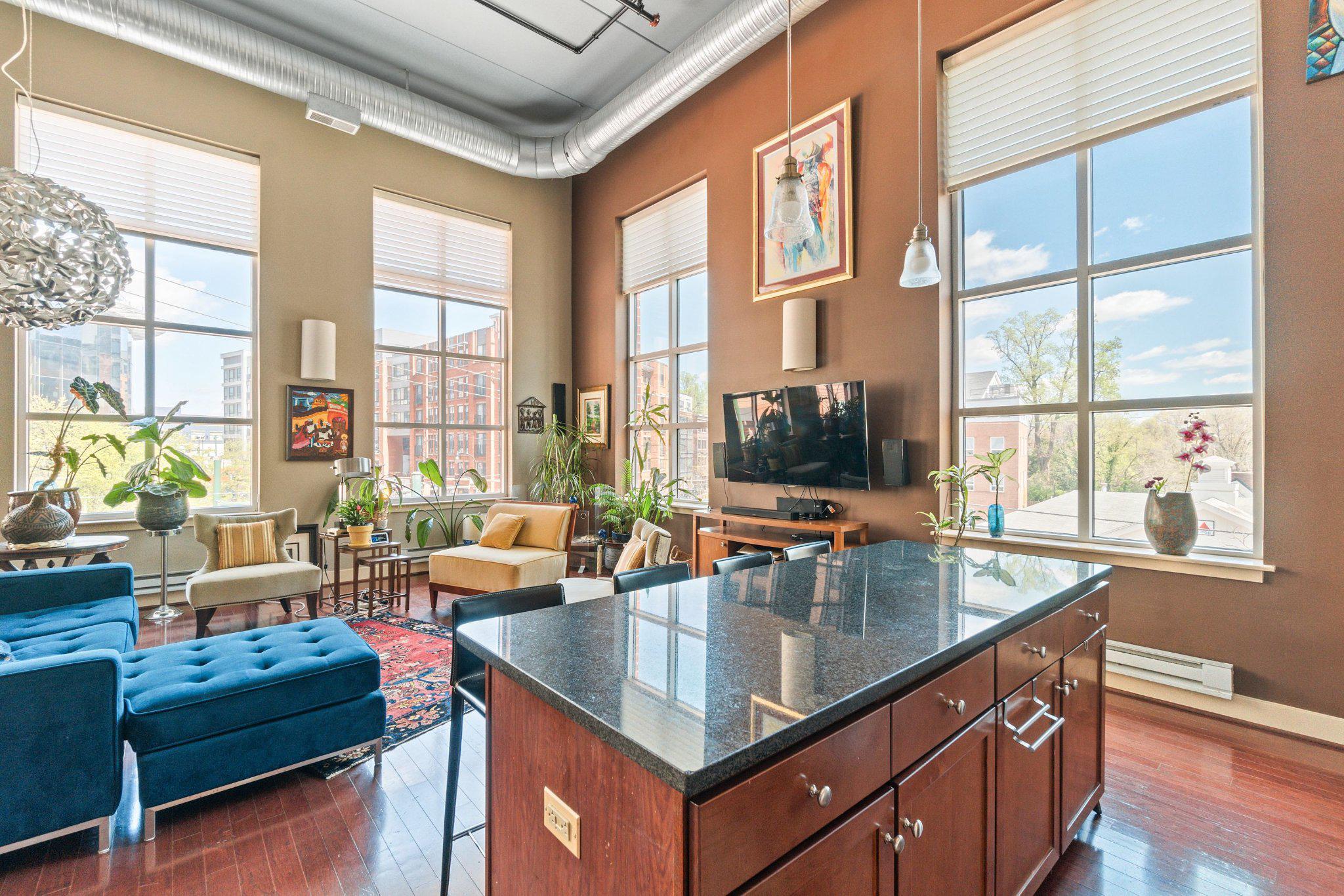 DOWNTOWN SILVER SPRING - Residential
