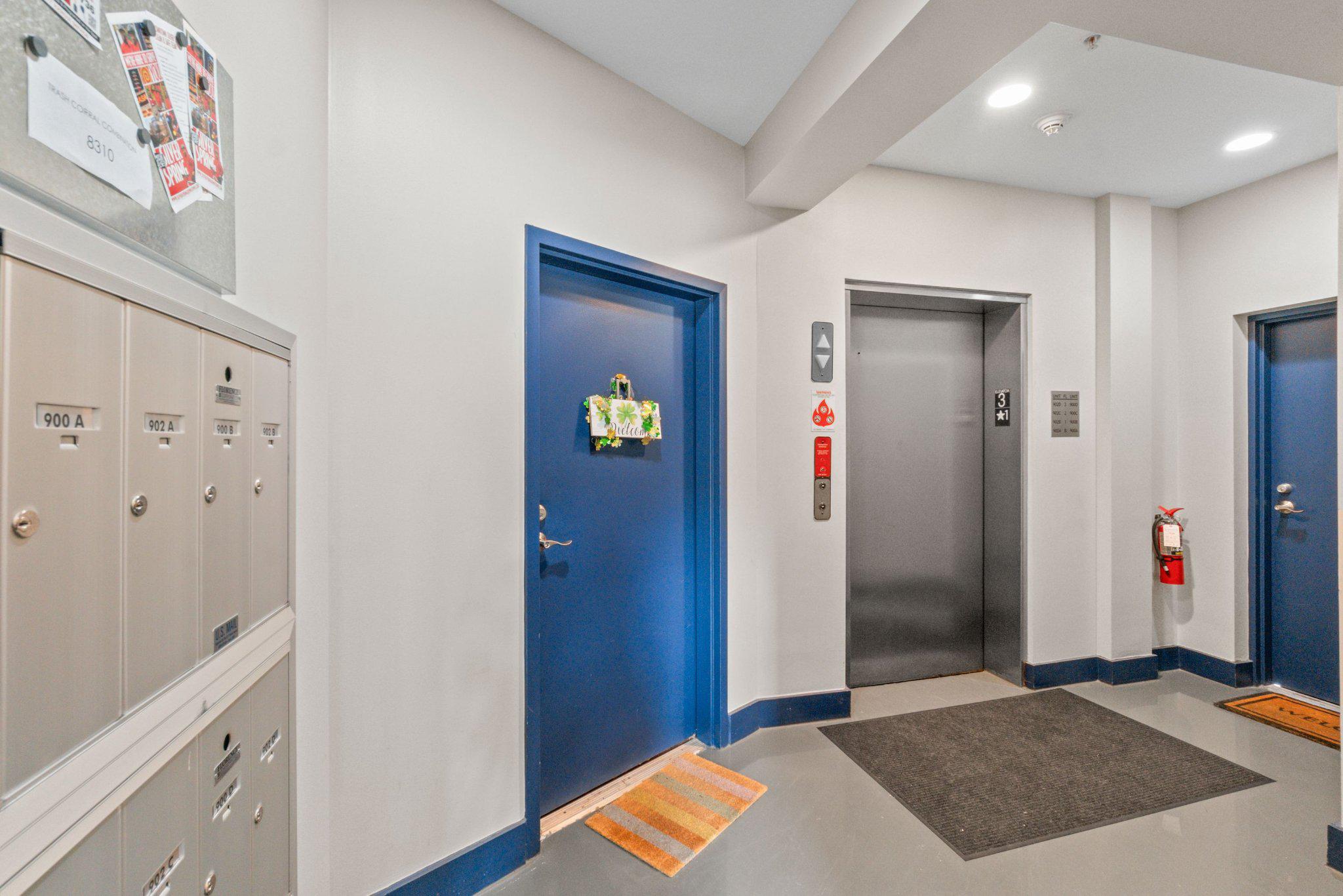 900 BONIFANT STREET E C