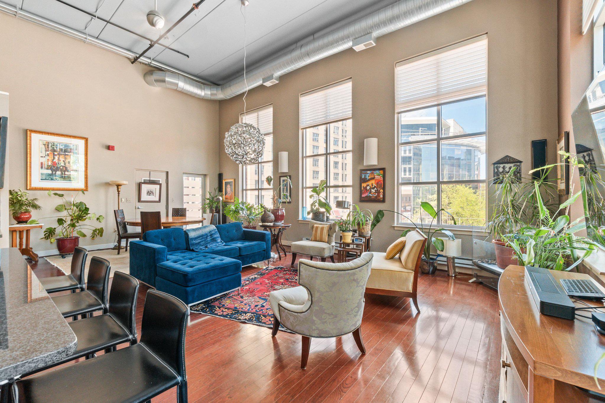 DOWNTOWN SILVER SPRING - Residential