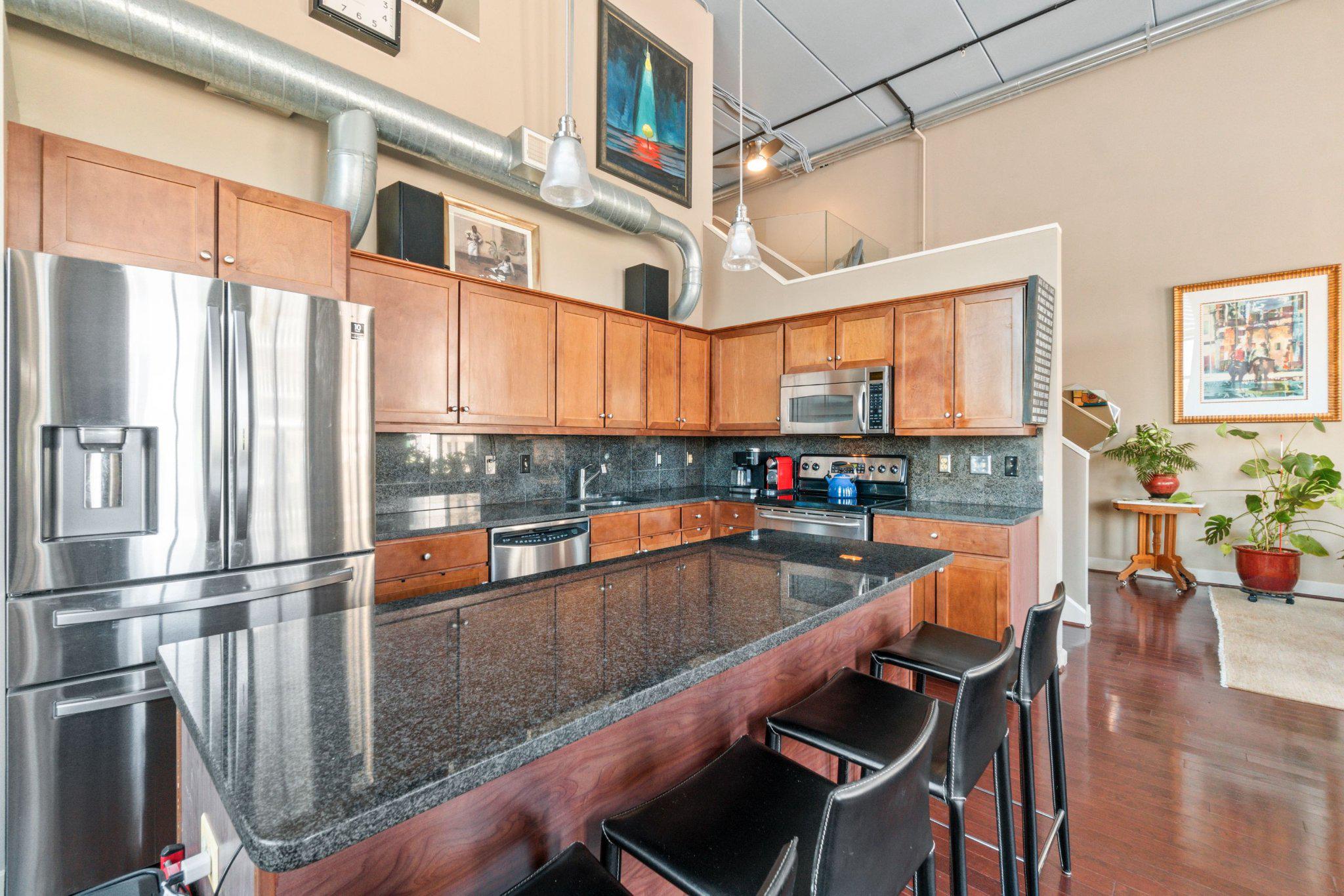DOWNTOWN SILVER SPRING - Residential