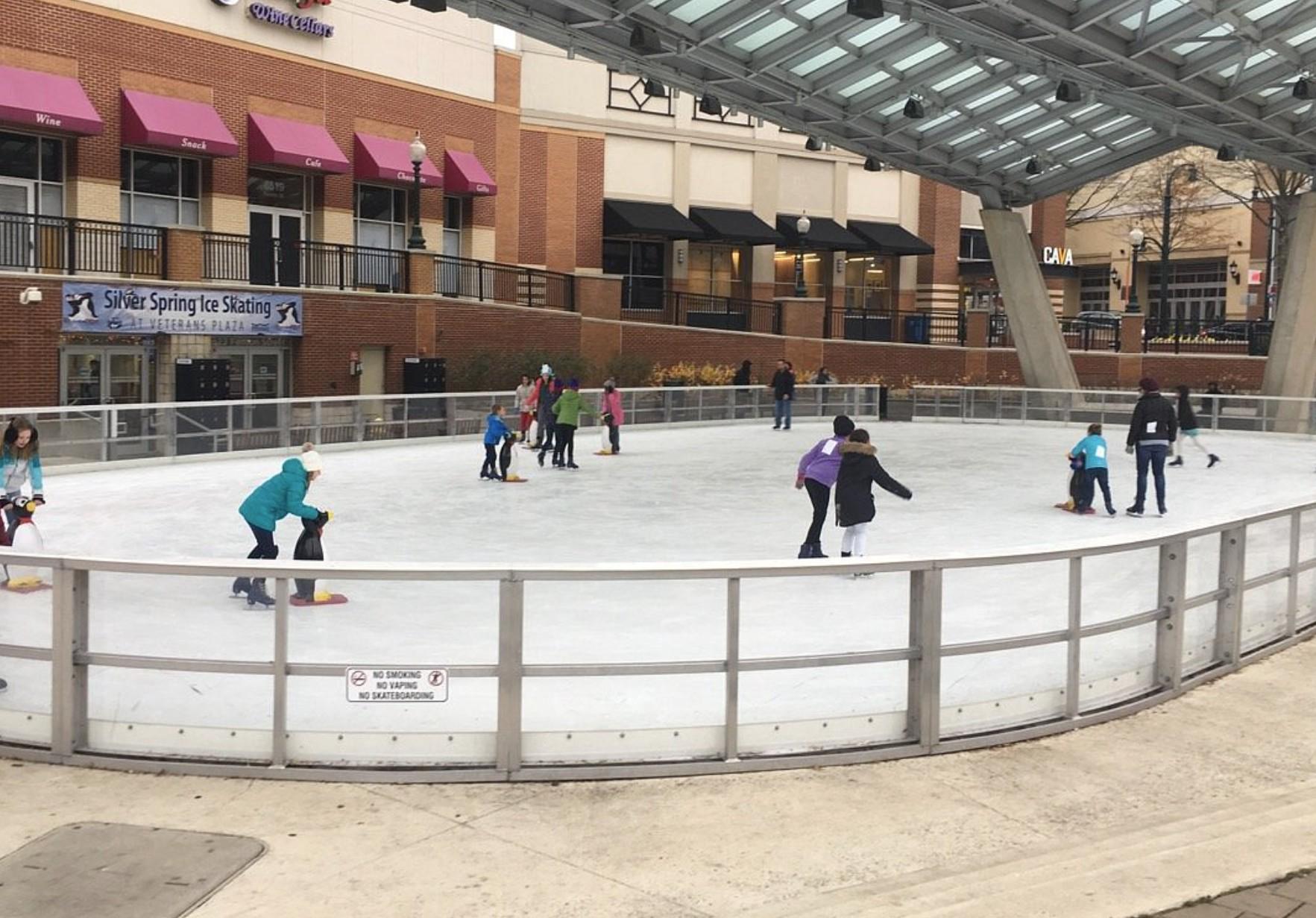 DOWNTOWN SILVER SPRING - Residential