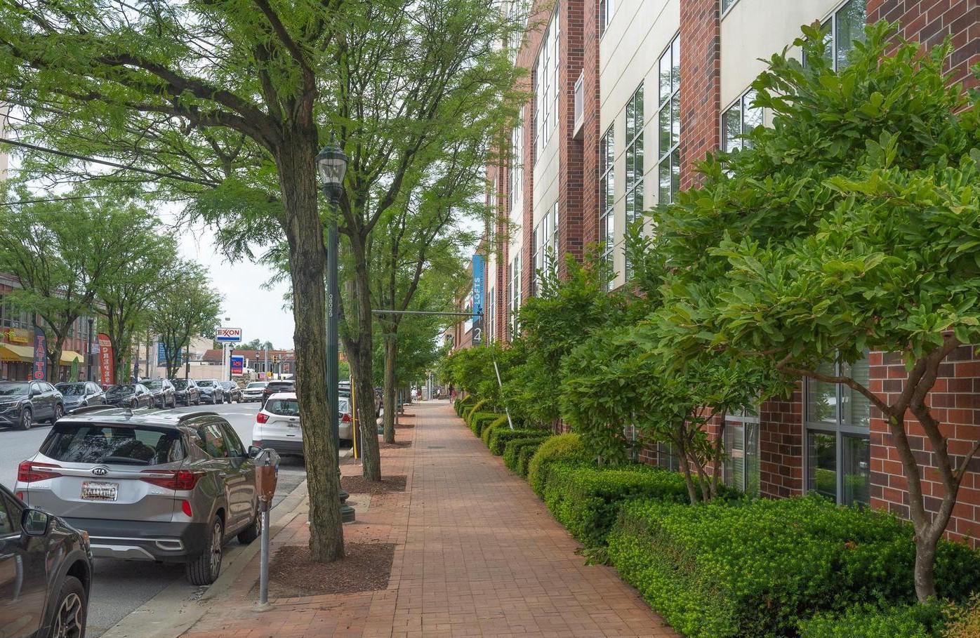 DOWNTOWN SILVER SPRING - Residential