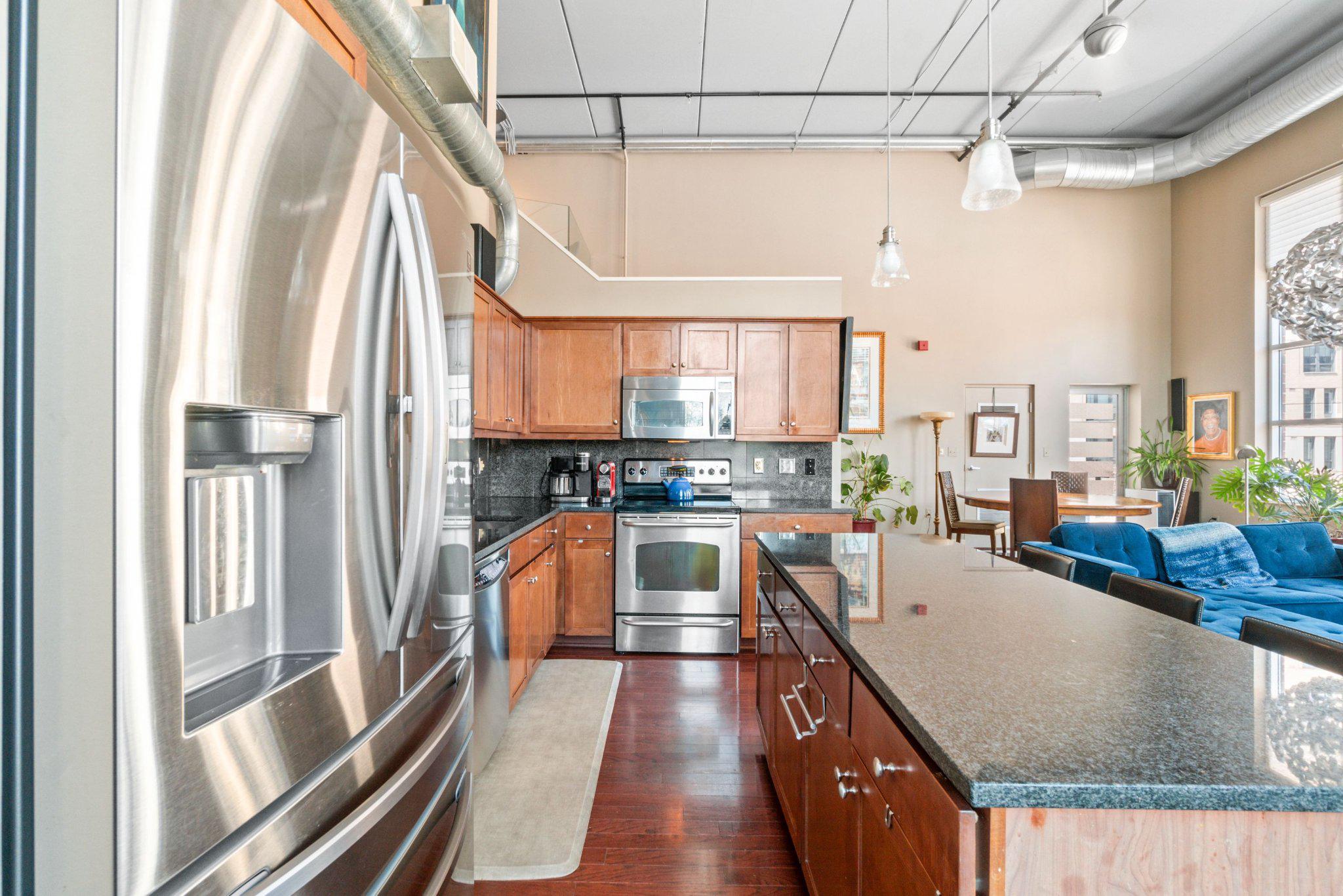 DOWNTOWN SILVER SPRING - Residential
