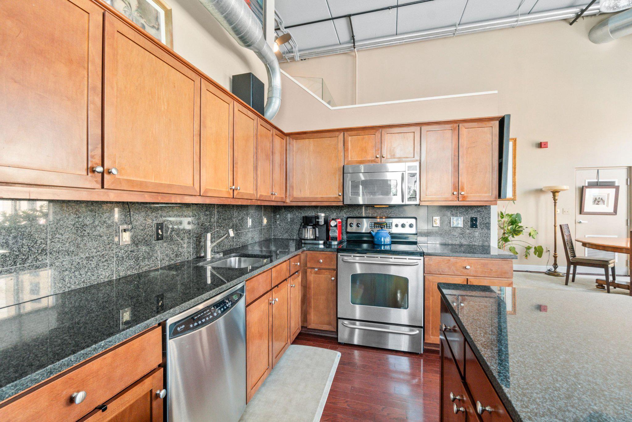 DOWNTOWN SILVER SPRING - Residential