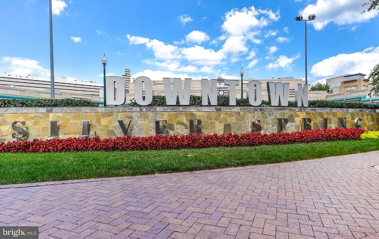 DOWNTOWN SILVER SPRING - Residential