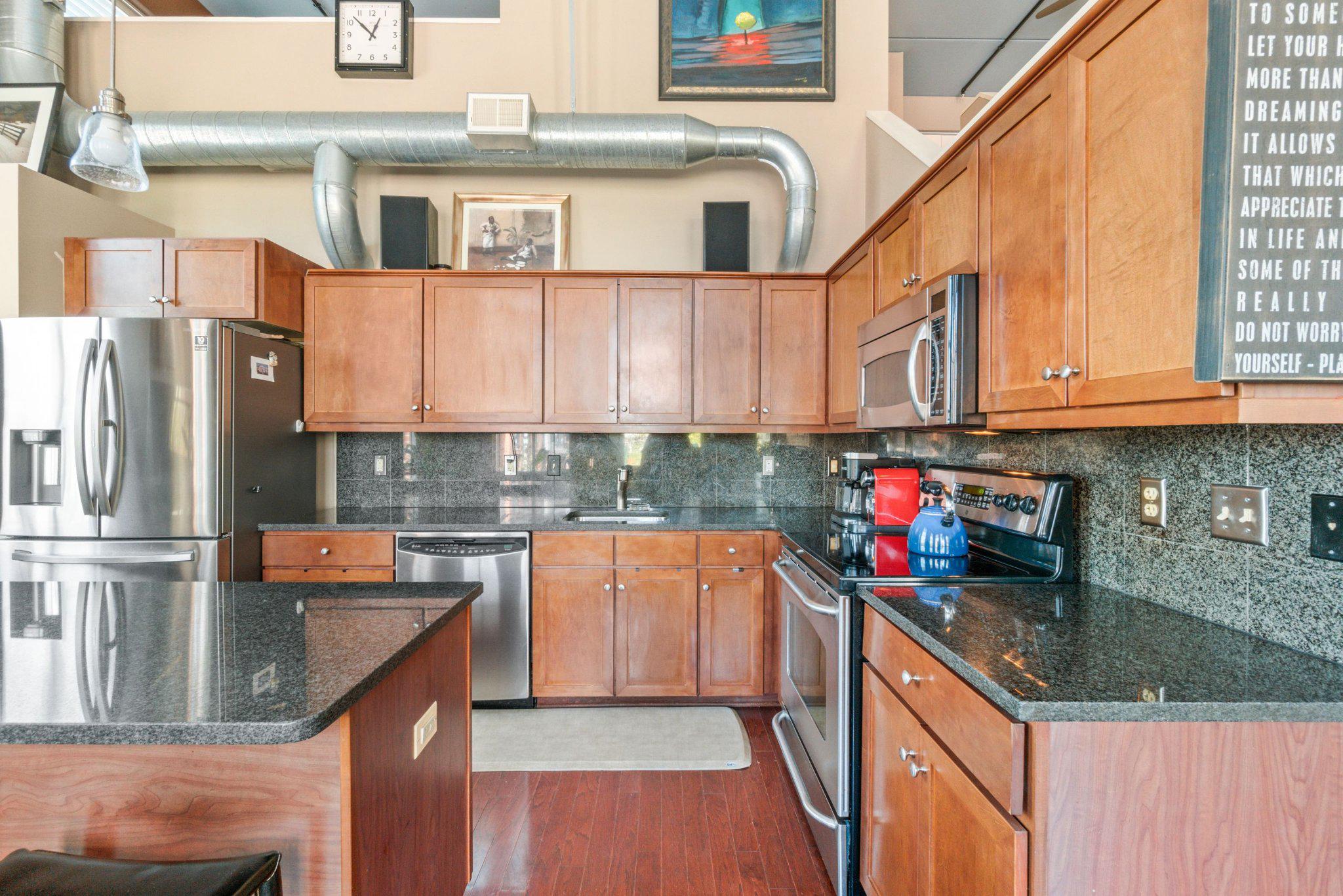 DOWNTOWN SILVER SPRING - Residential