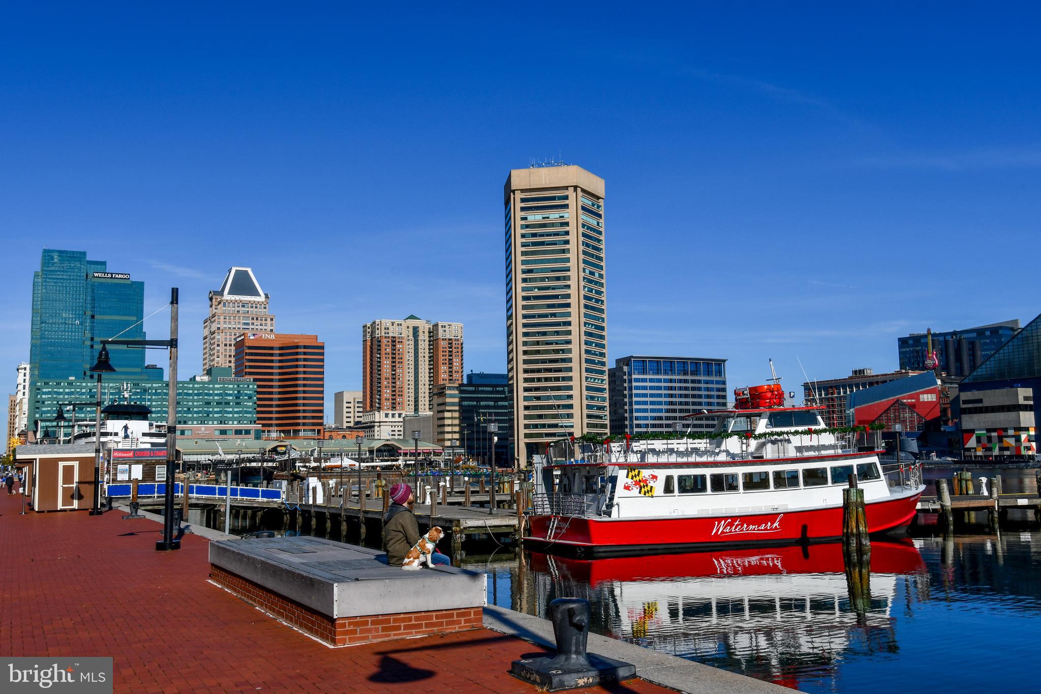 INNER HARBOR - Residential