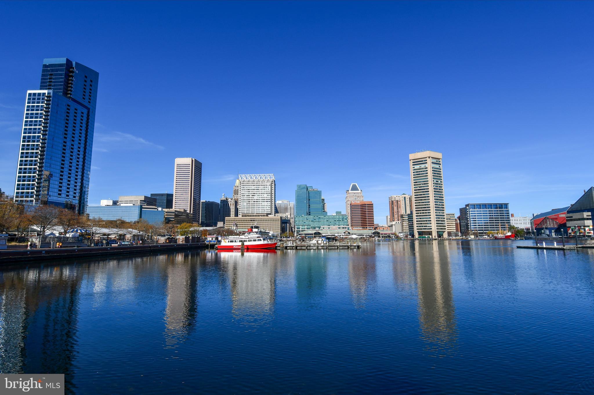 INNER HARBOR - Residential