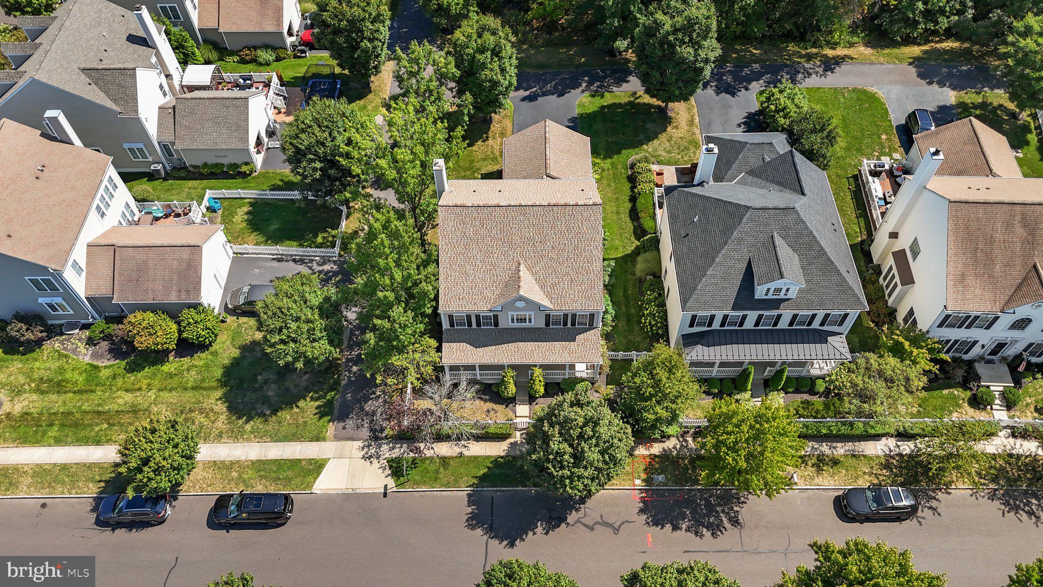 BEDMINSTER SQUARE - Residential
