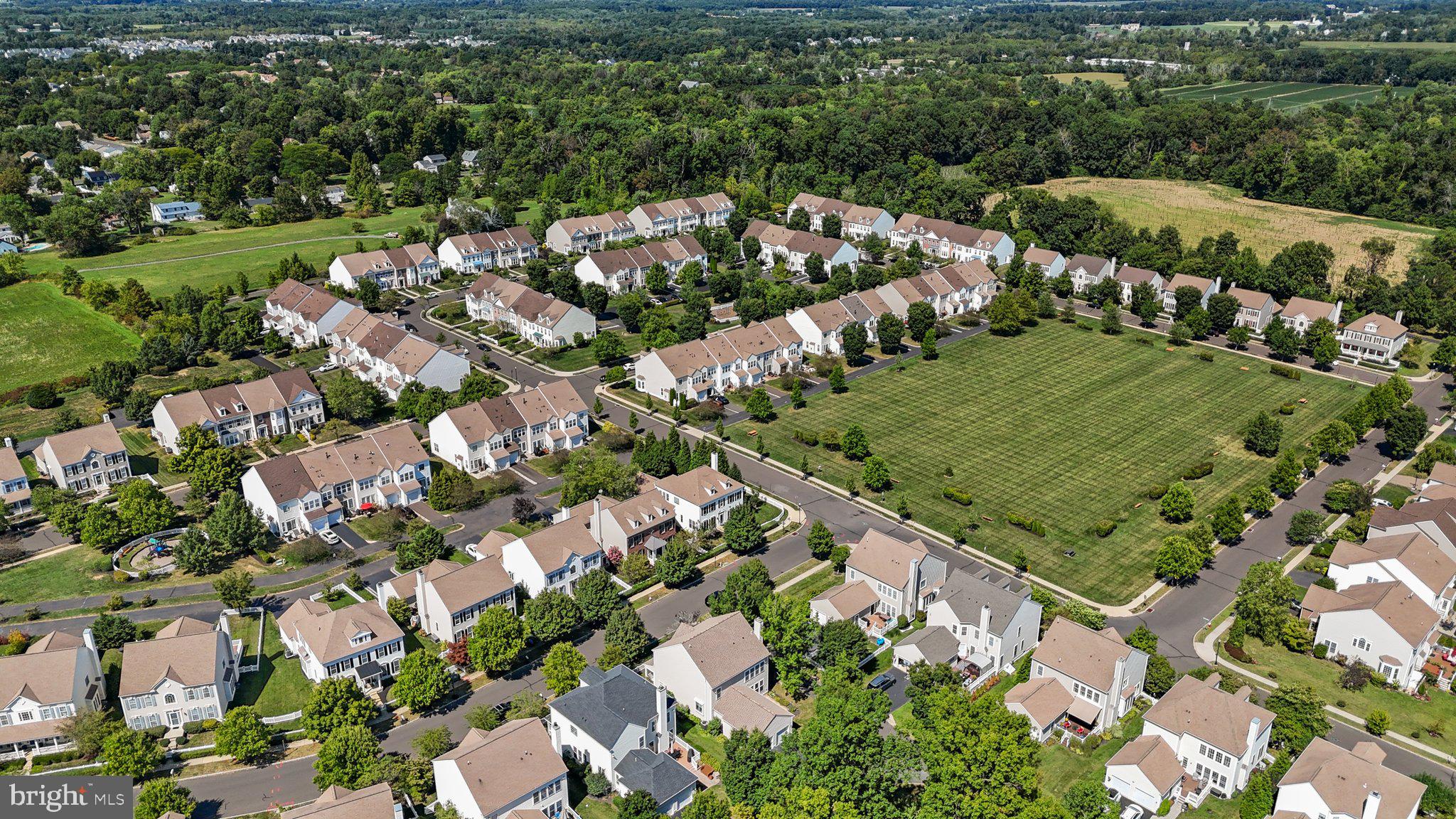 BEDMINSTER SQUARE - Residential