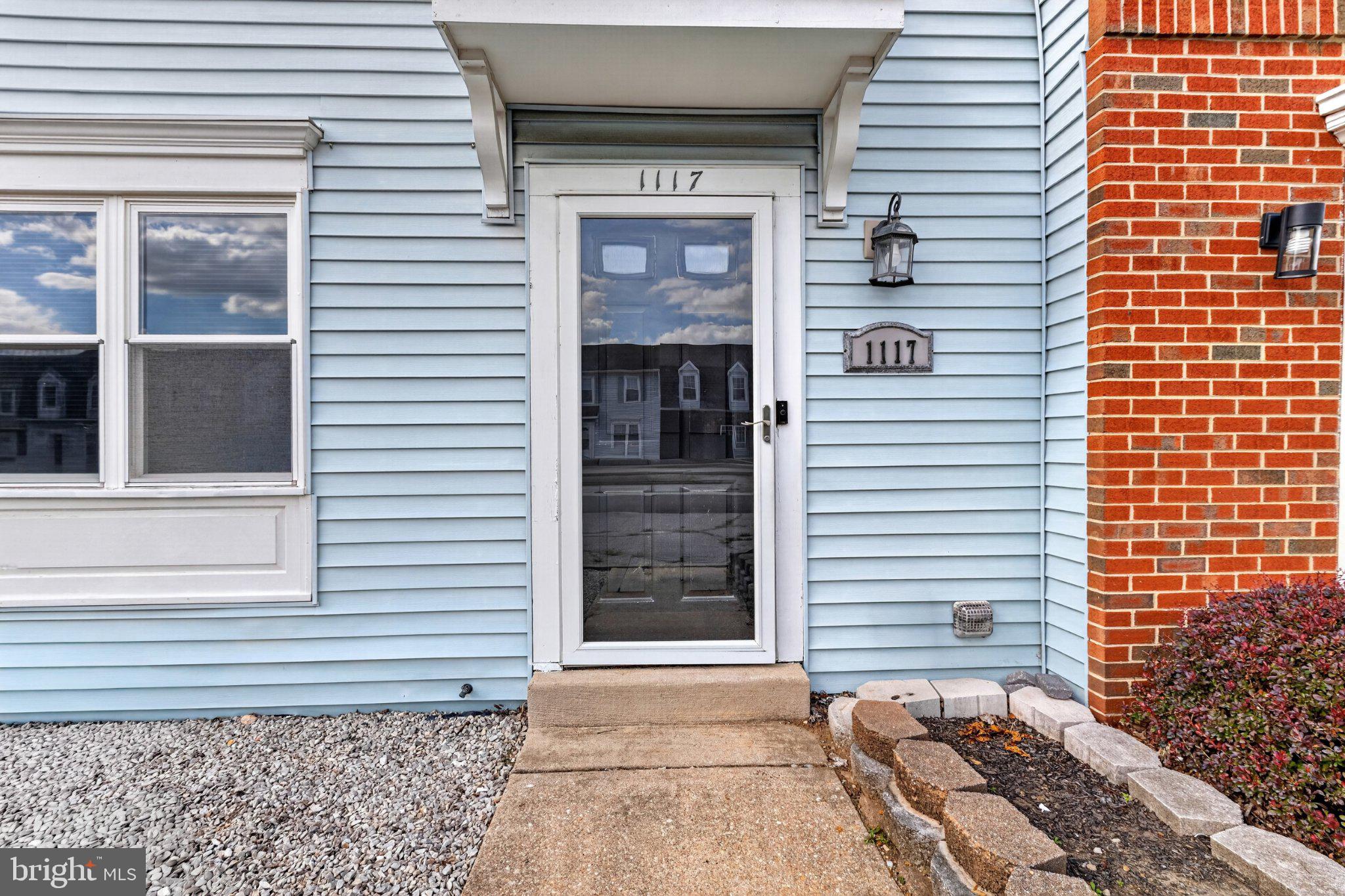 1117 OLD FORGE ROAD