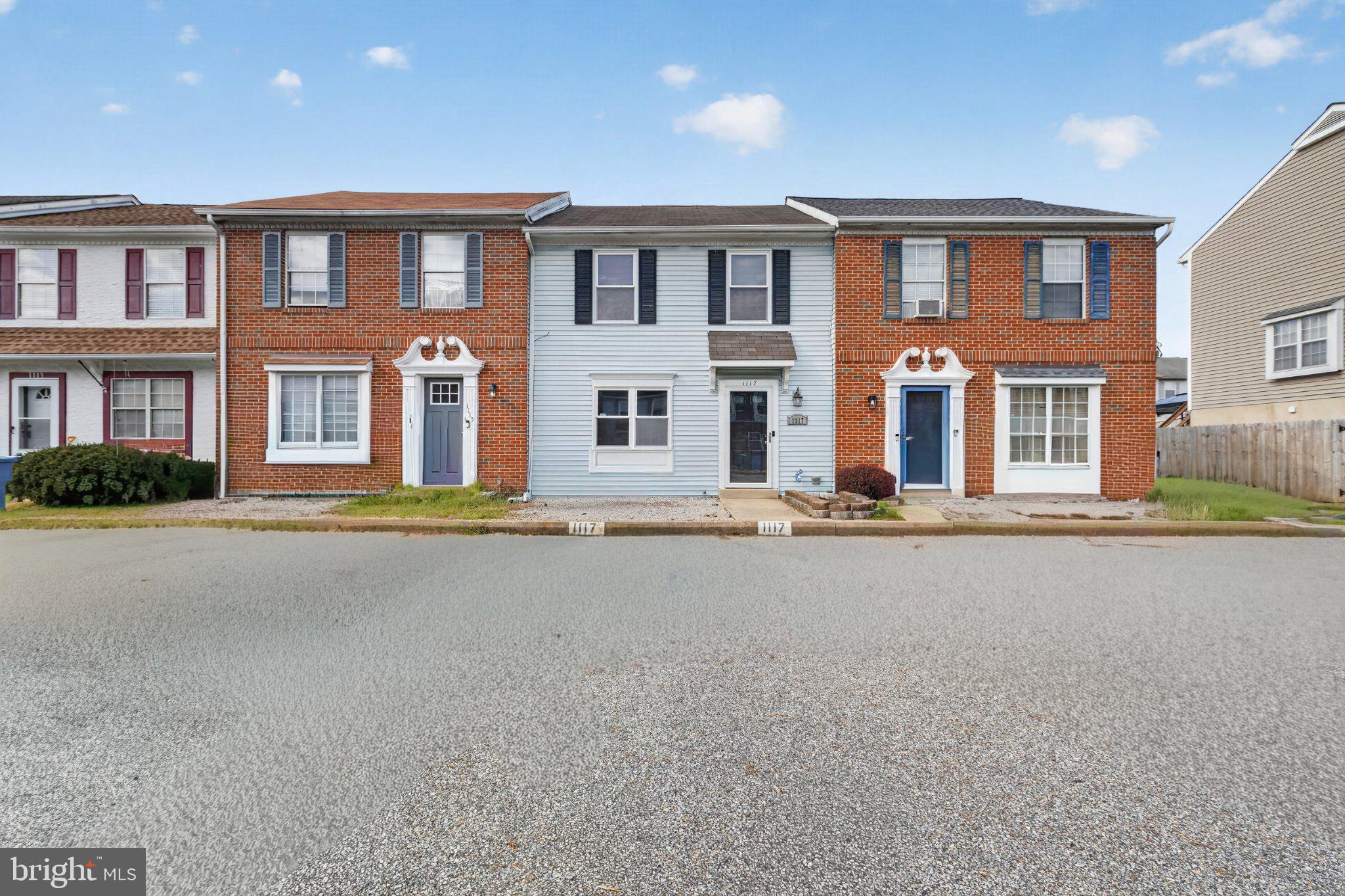 1117 OLD FORGE ROAD