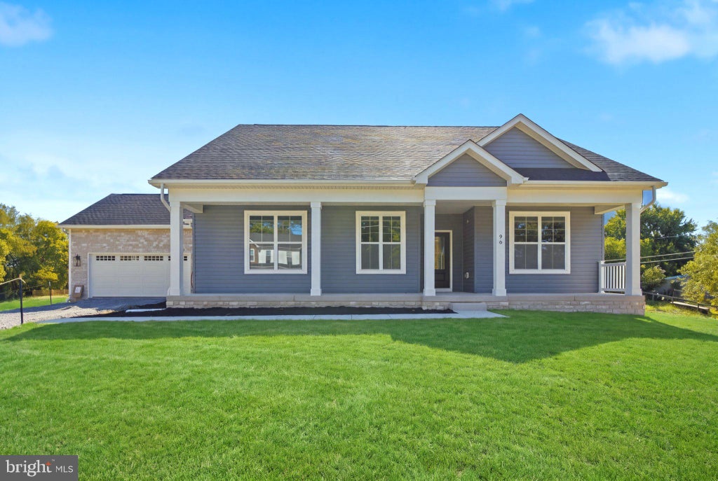 Photo of 96 Hyde Park Lane #LOT 209, CHARLES TOWN, WV 25414 (MLS # WVJF2026366)