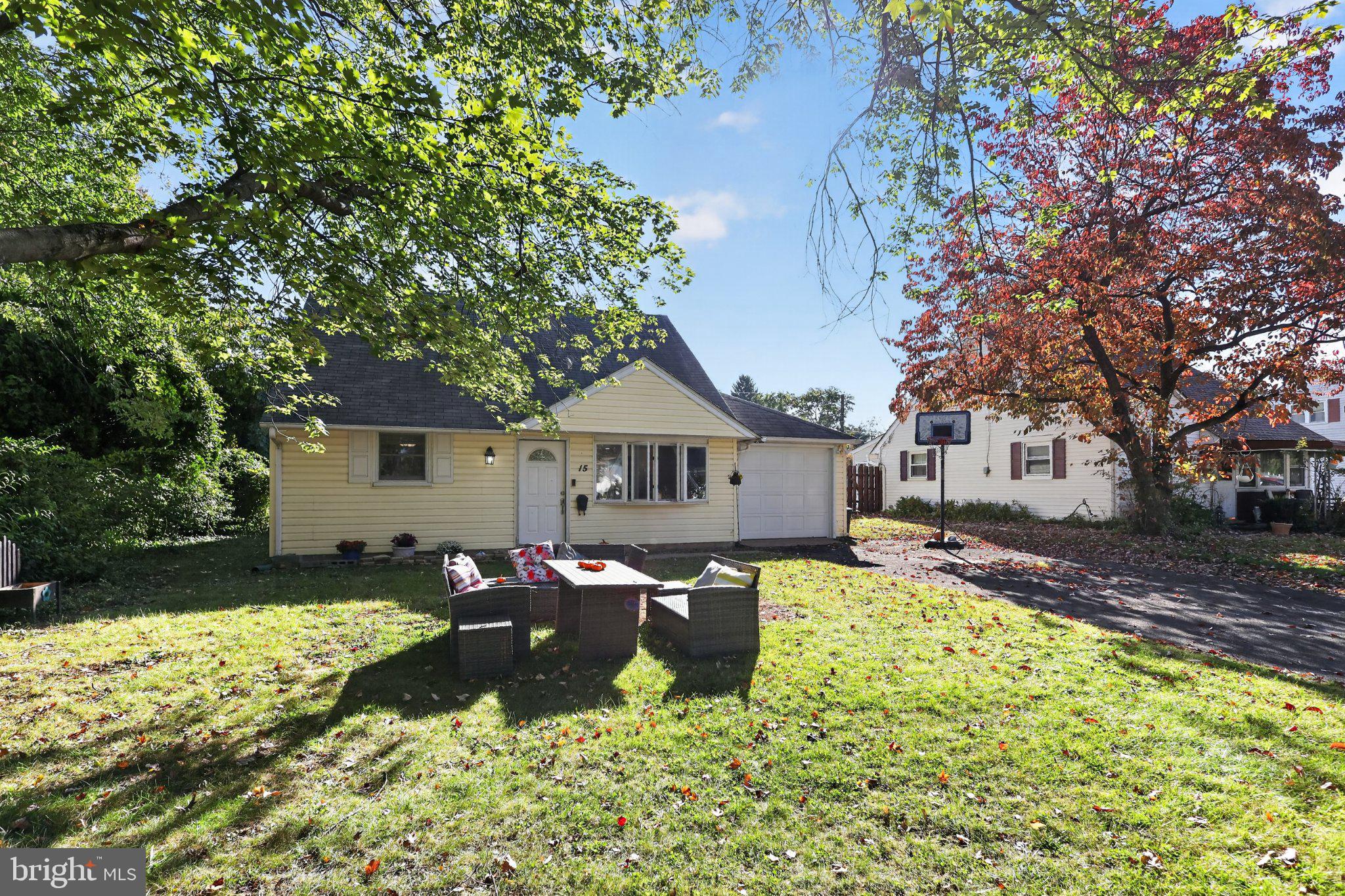 15 DREXEL ROAD