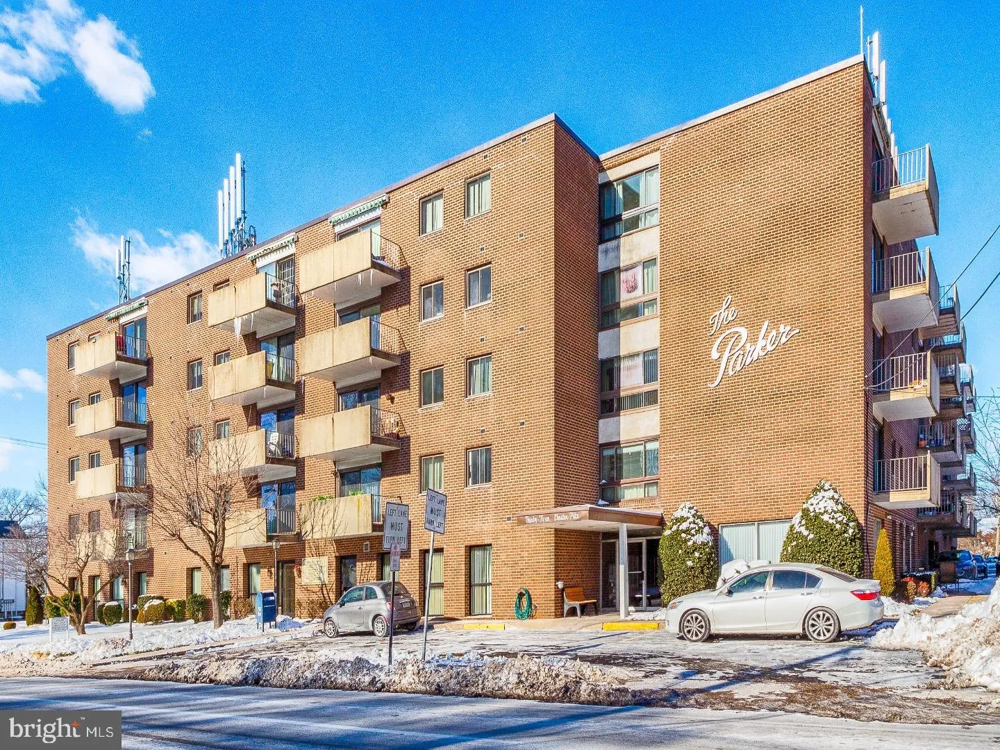 33 West Chester Pike Unit B4, Ridley Park, PA 19078