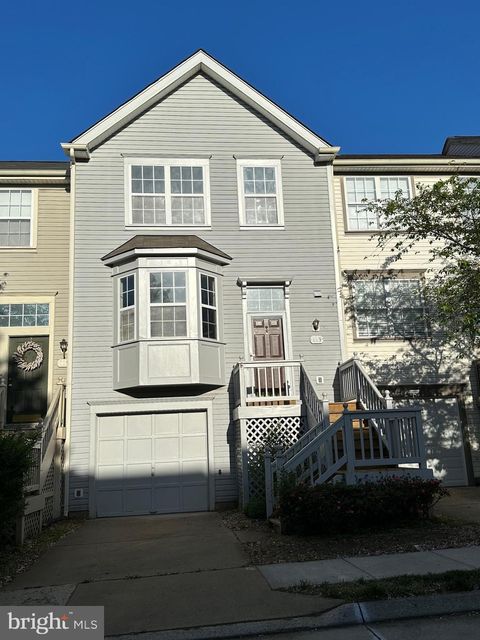 113 FRAZER DRIVE PURCELLVILLE VA 20132