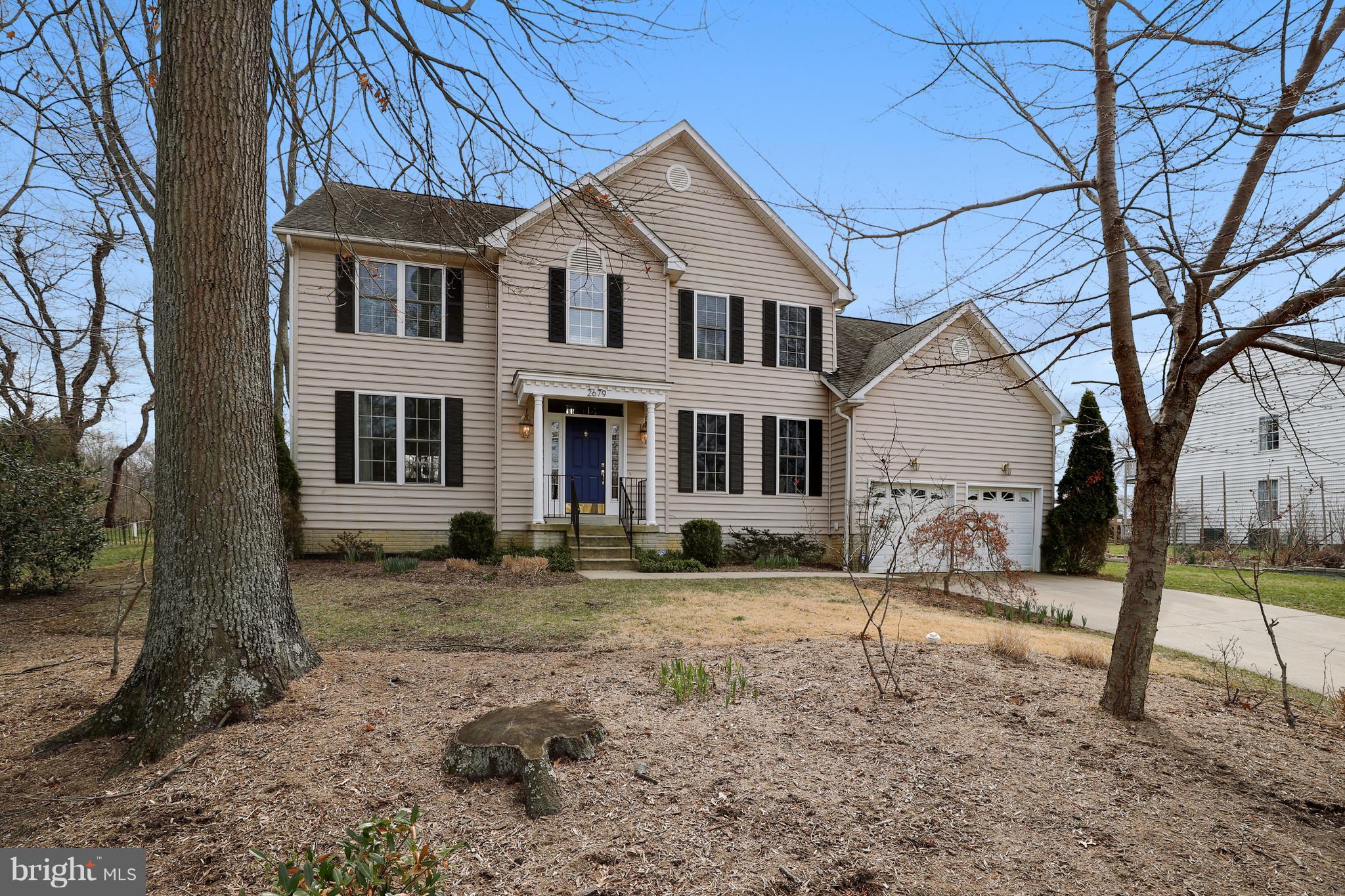 ANNAPOLIS ROADS - Residential