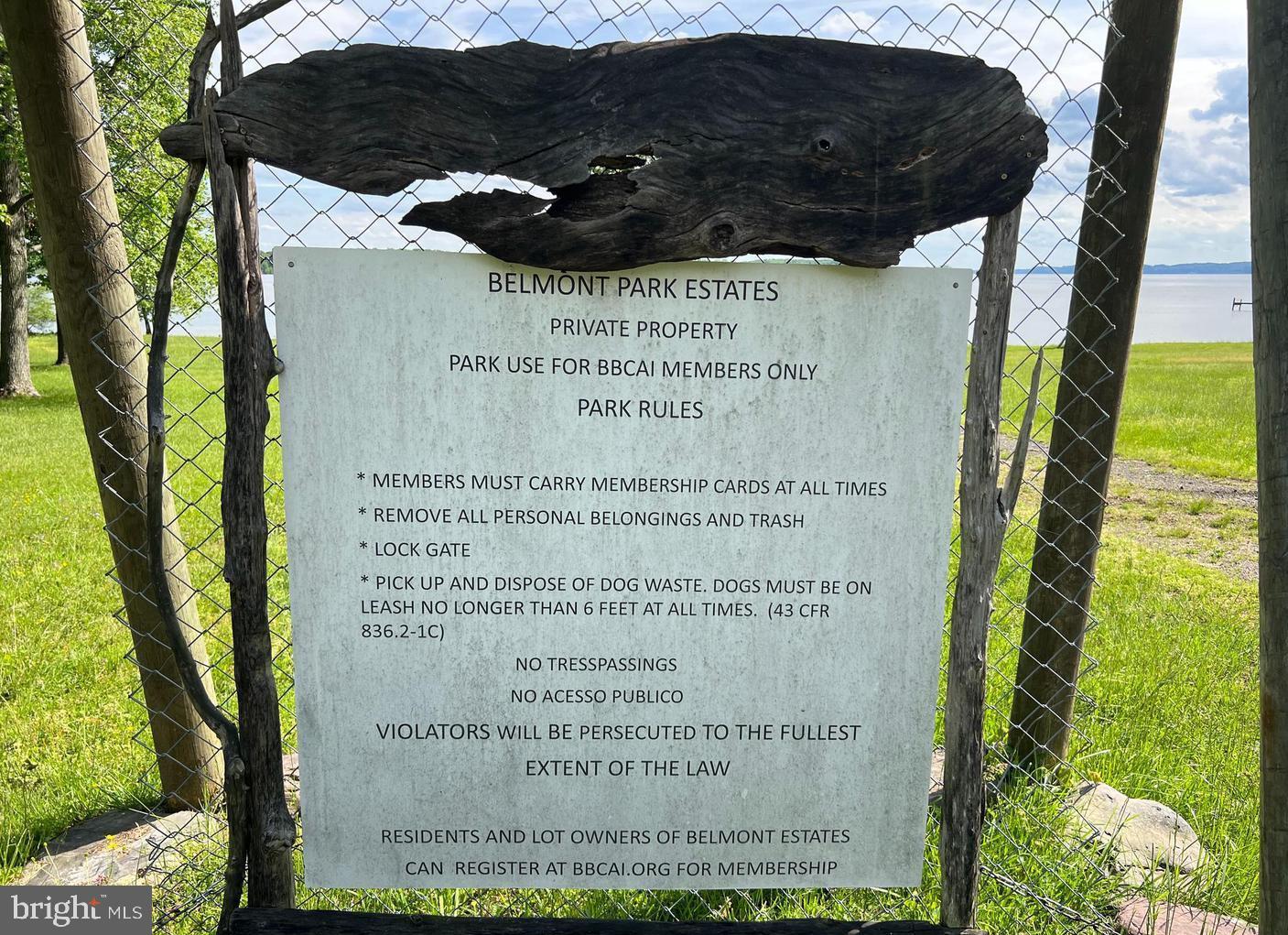 BELMONT PARK ESTATES - Residential