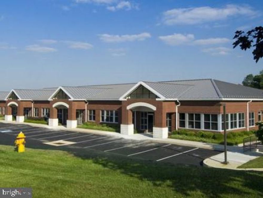 Multiple configurations available from 2,300 +/- SF to 10,000 +/- SF. Located in the Highlands with easy access to US Rt 30.