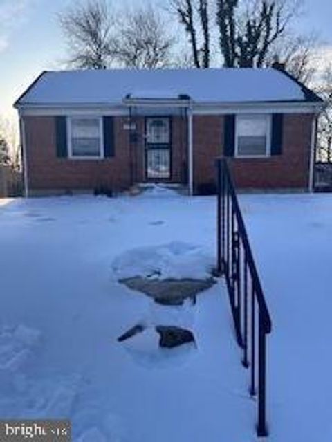 3729 SYLVAN BALTIMORE MD 21207