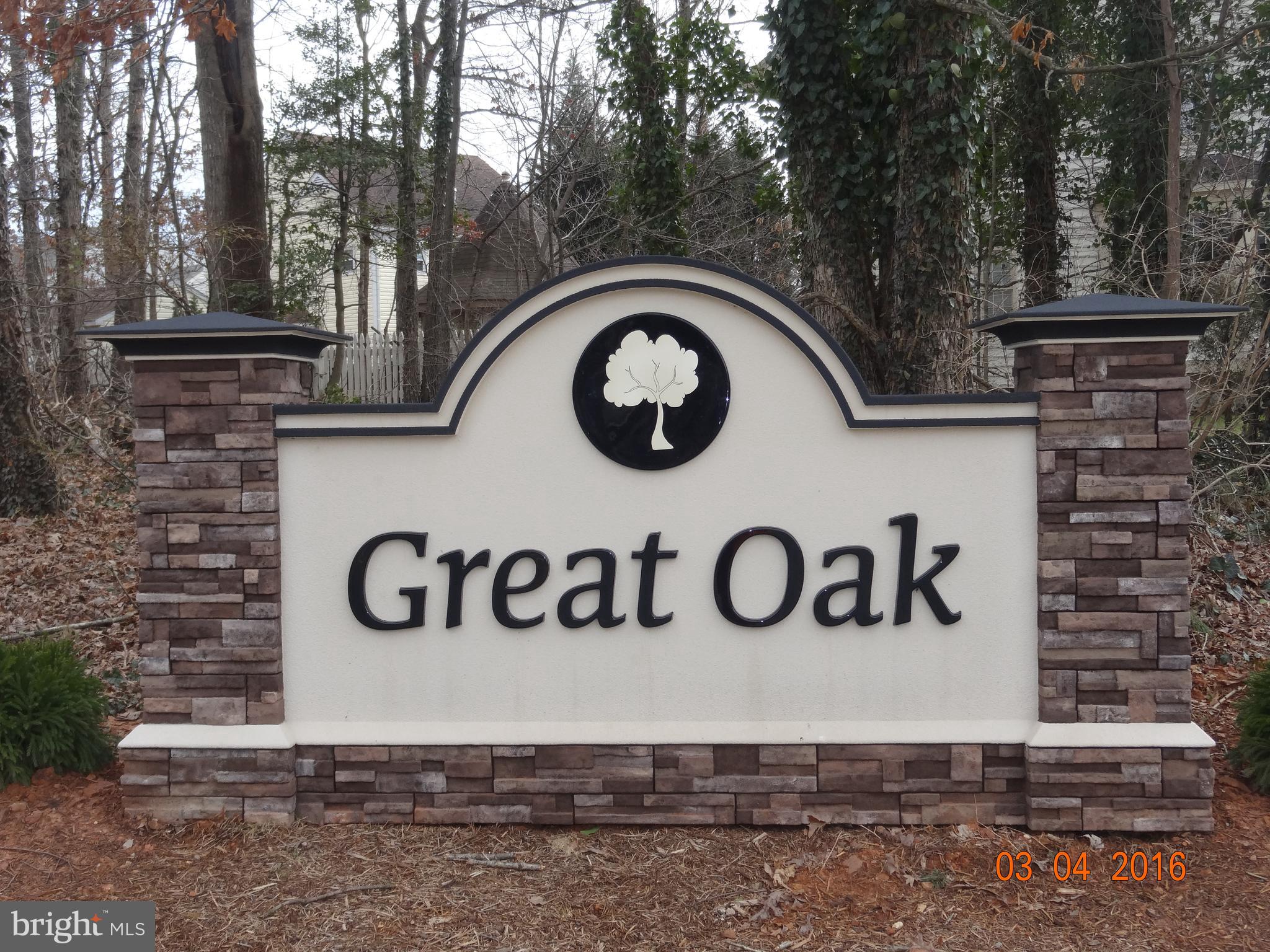 GREAT OAK - Residential