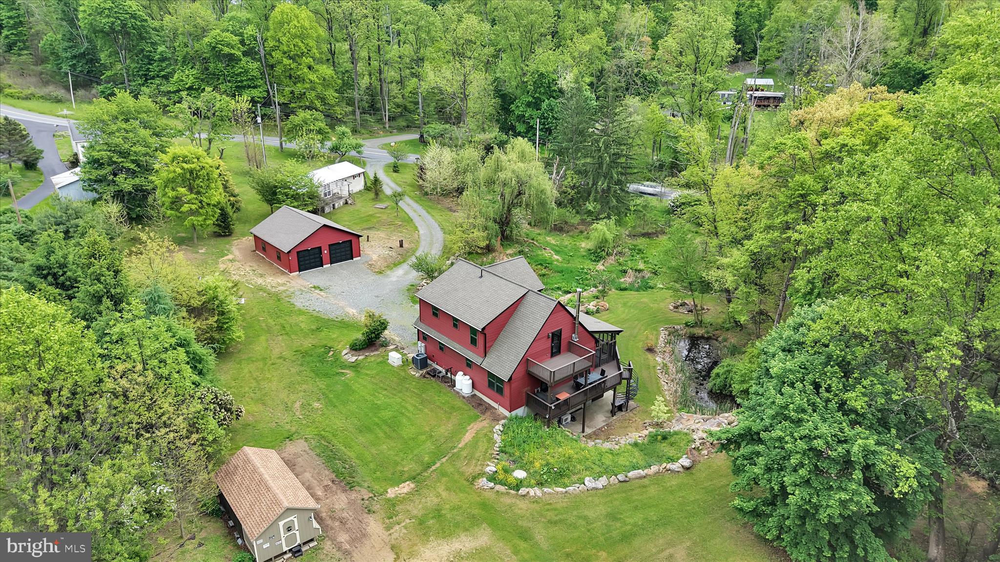 126 CROW HILL ROAD