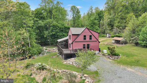 126 Crow Hill Road, Barto, PA MLS: PABK2071994