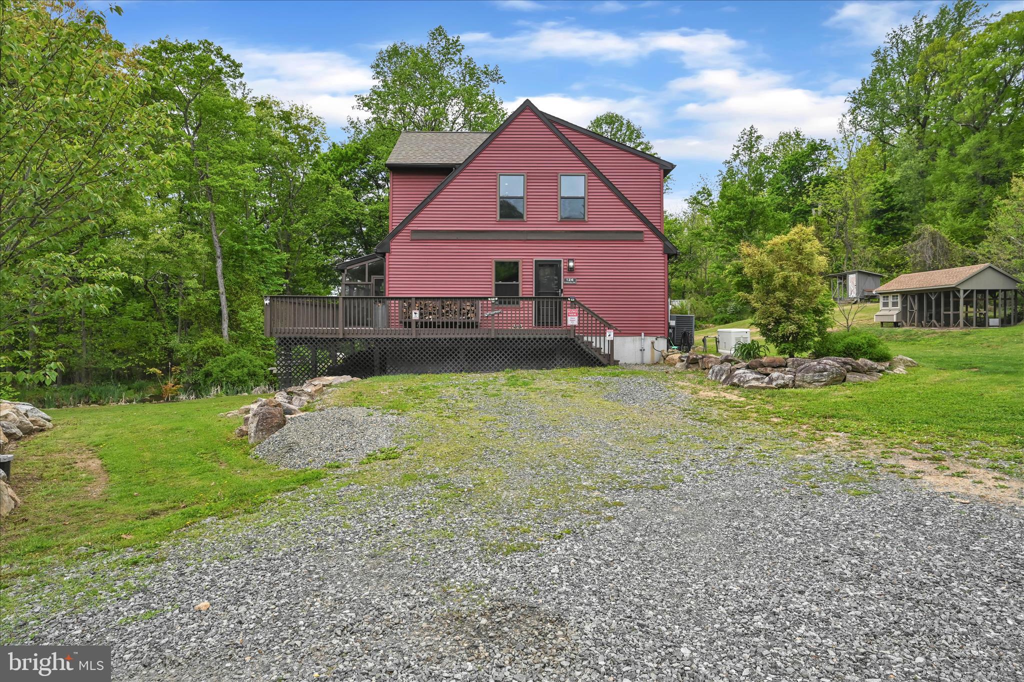 126 CROW HILL ROAD