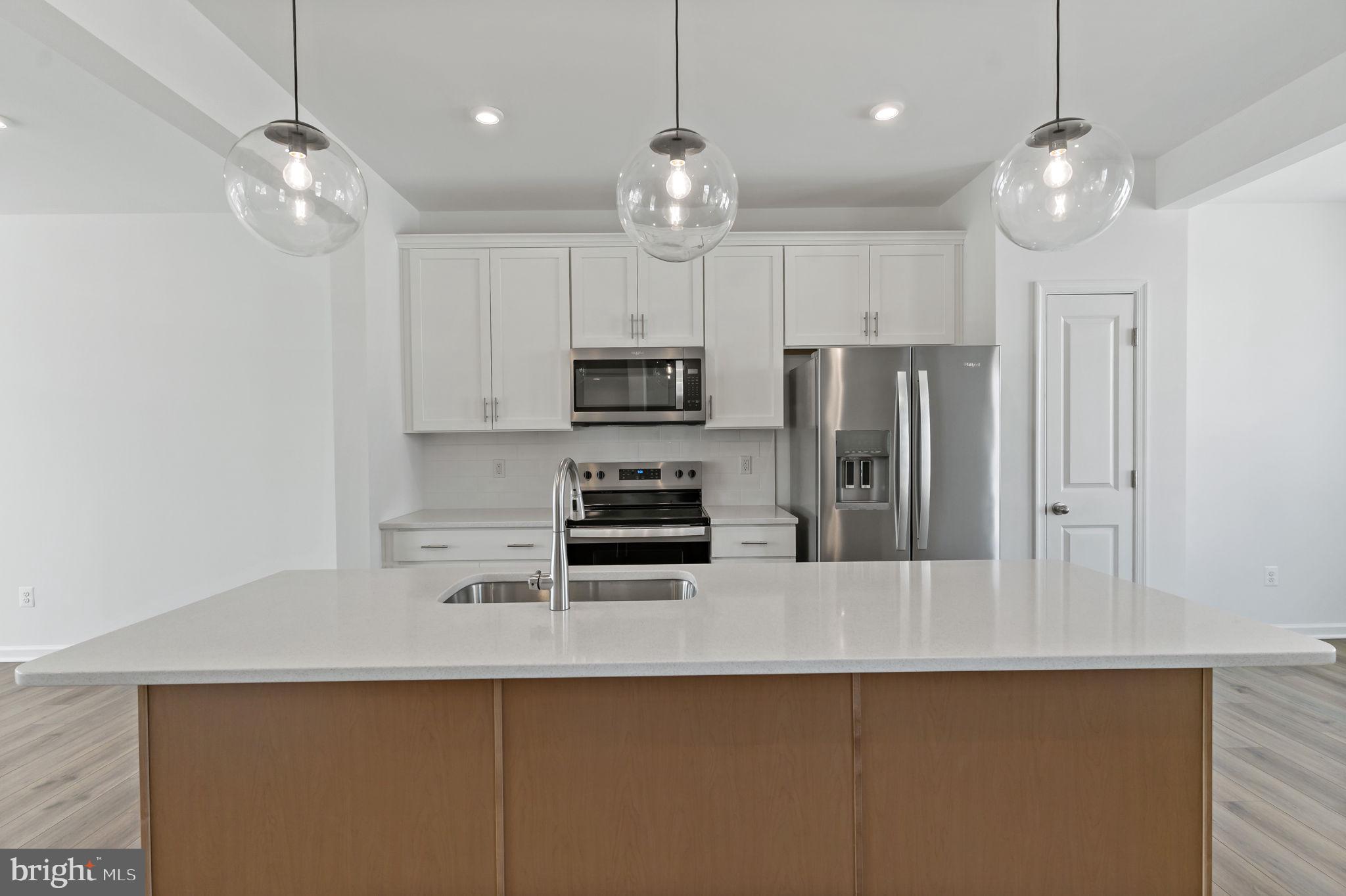 MARTINSBURG STATION - Residential