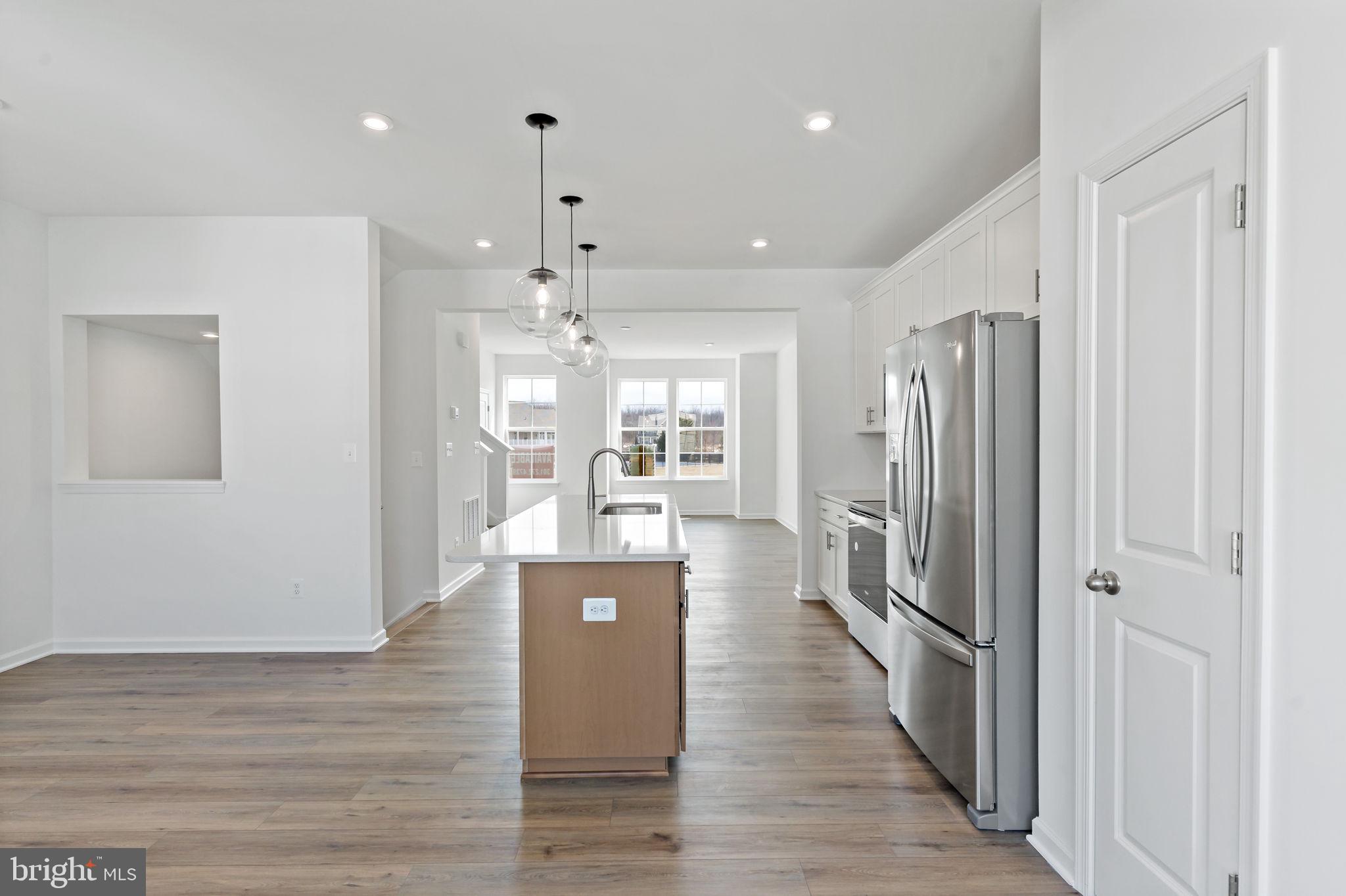 MARTINSBURG STATION - Residential