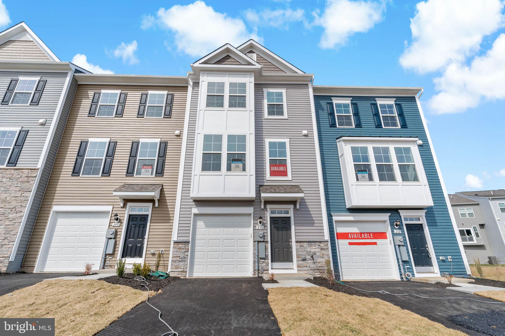 MARTINSBURG STATION - Residential