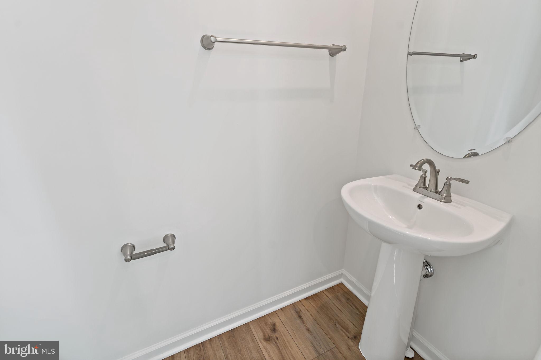 MARTINSBURG STATION - Residential