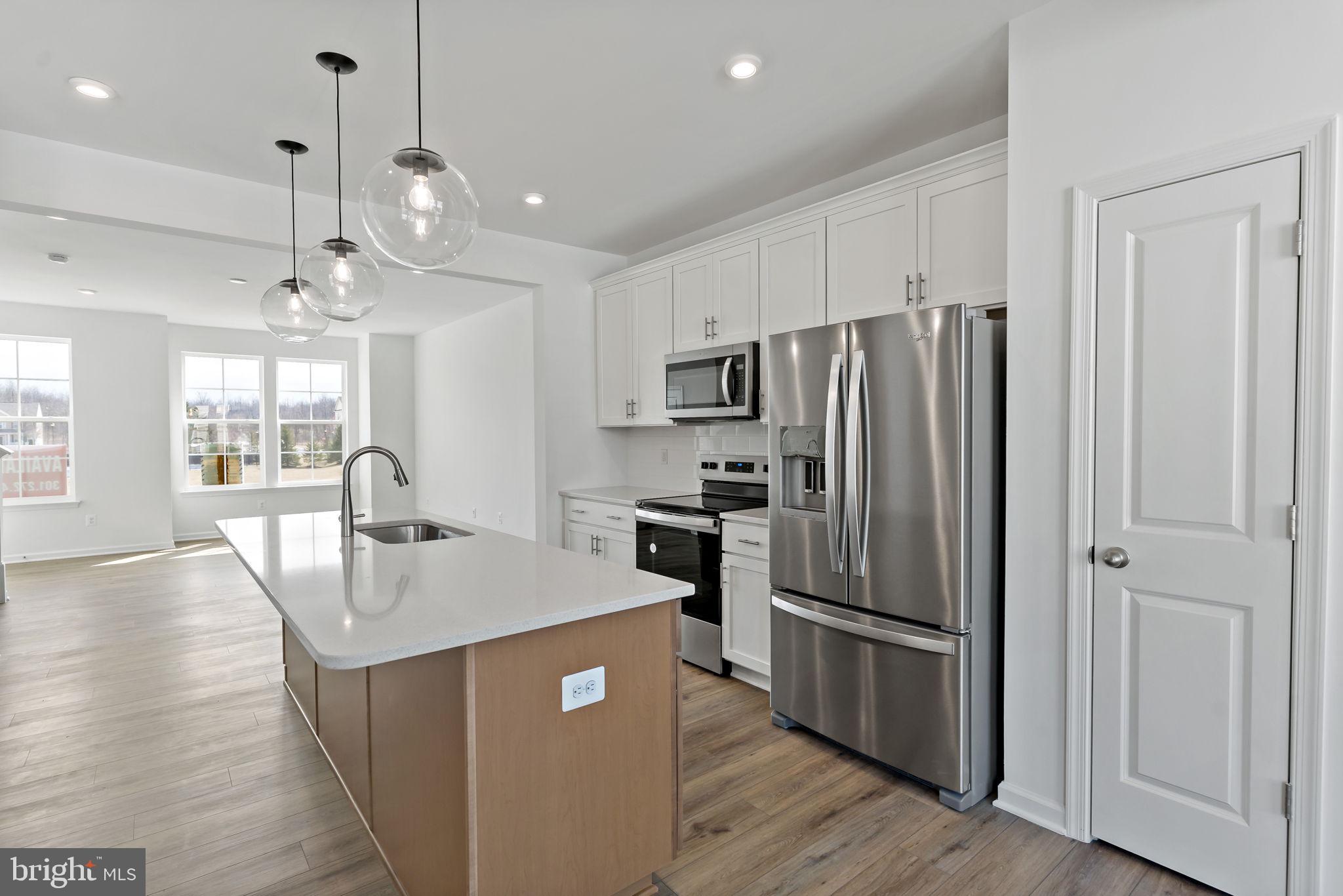 MARTINSBURG STATION - Residential