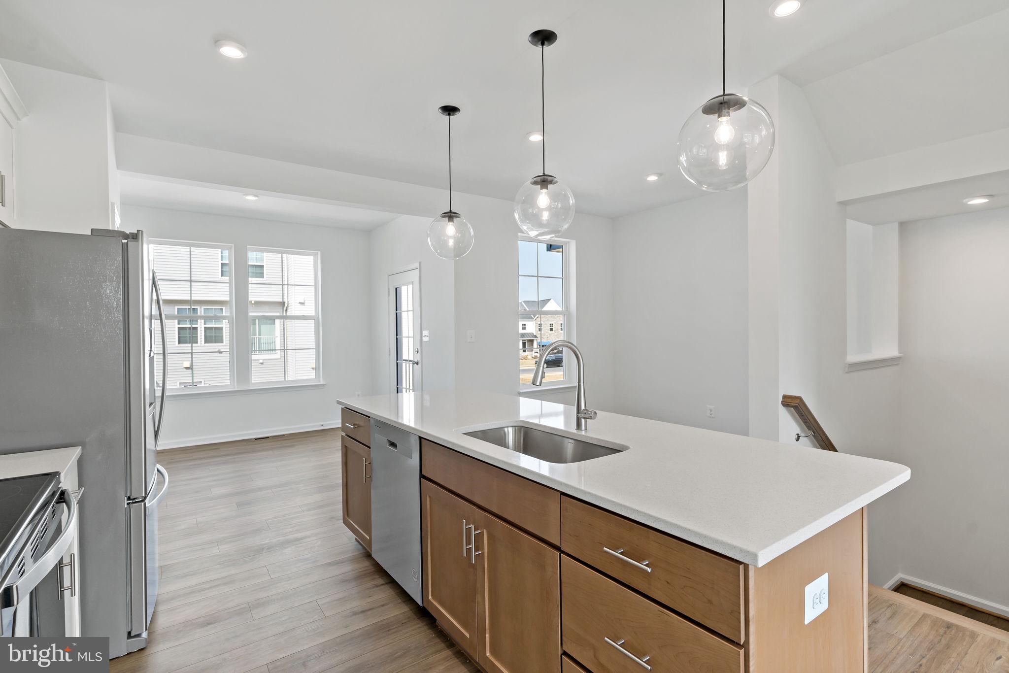 MARTINSBURG STATION - Residential