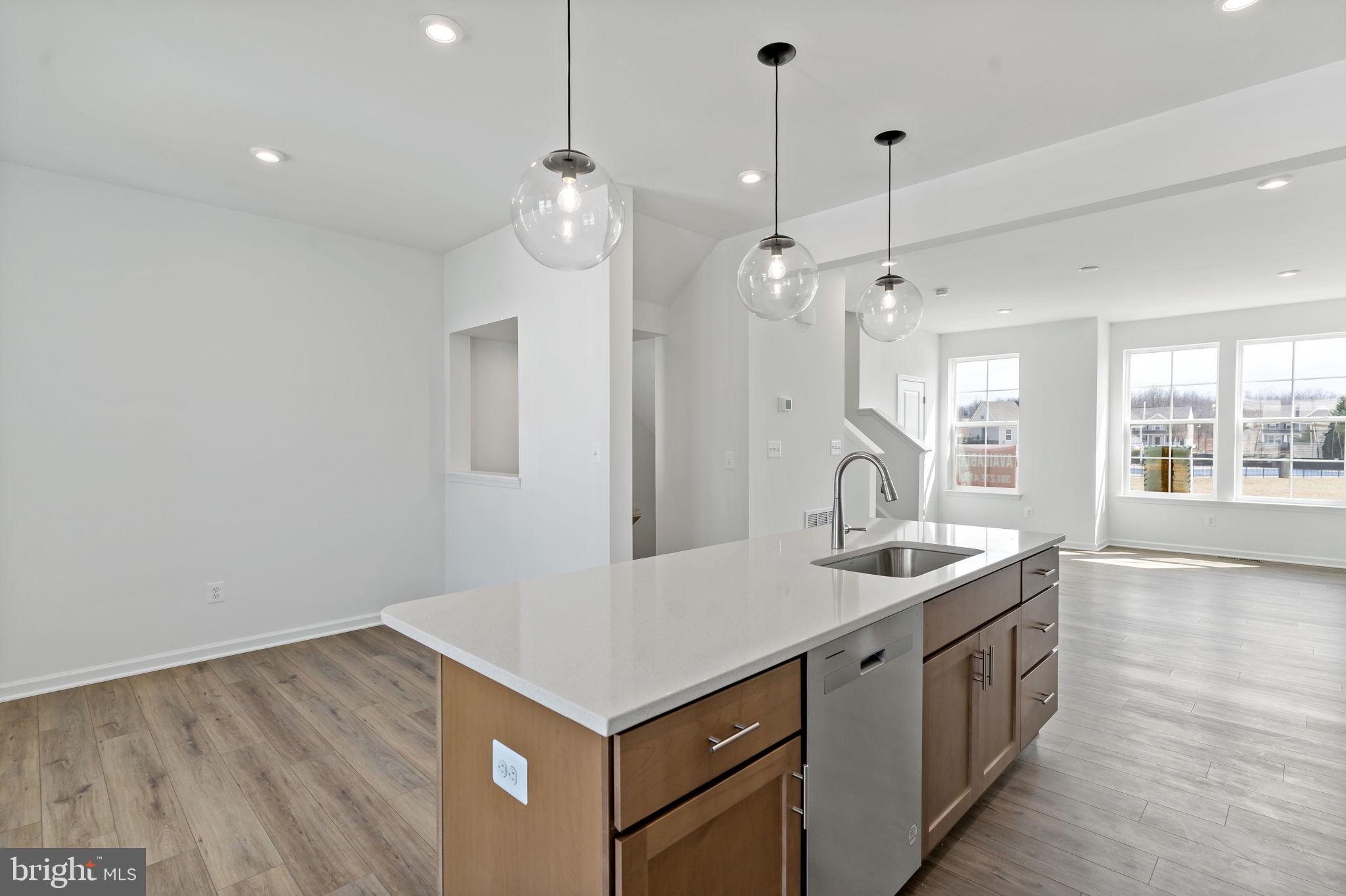 MARTINSBURG STATION - Residential